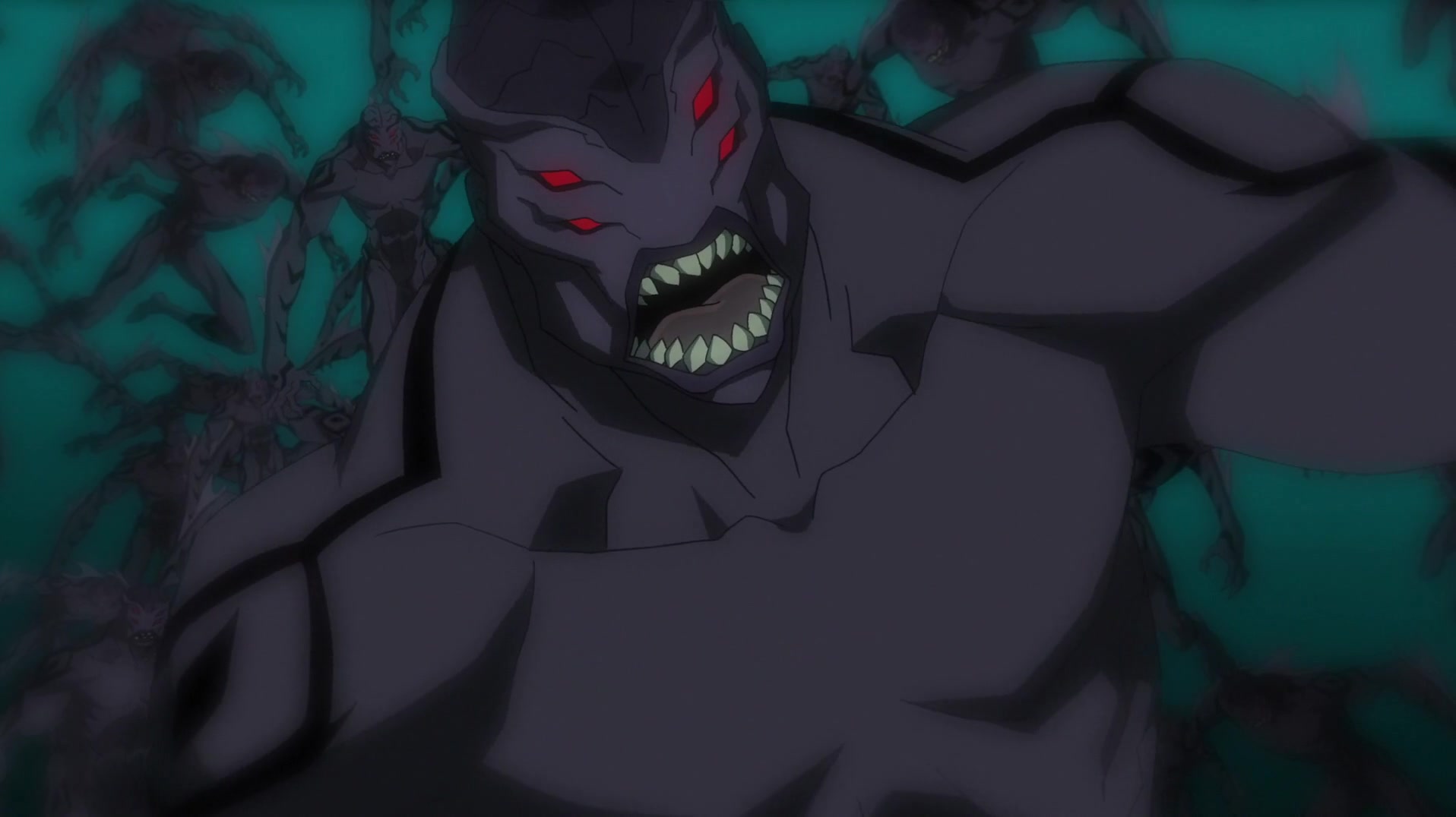 Justice League: Throne of Atlantis Screencap | Fancaps