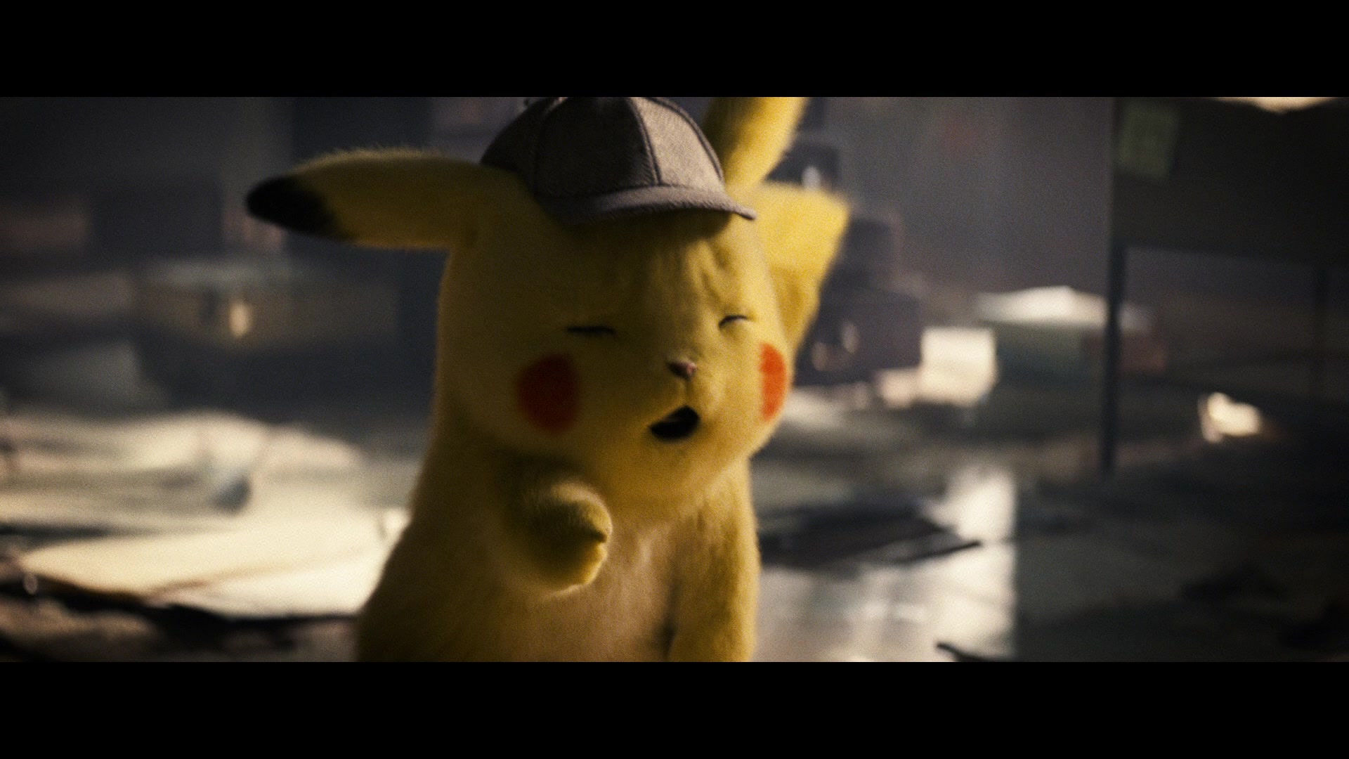 Pokémon Detective Pikachu (2019) Screencap | Fancaps