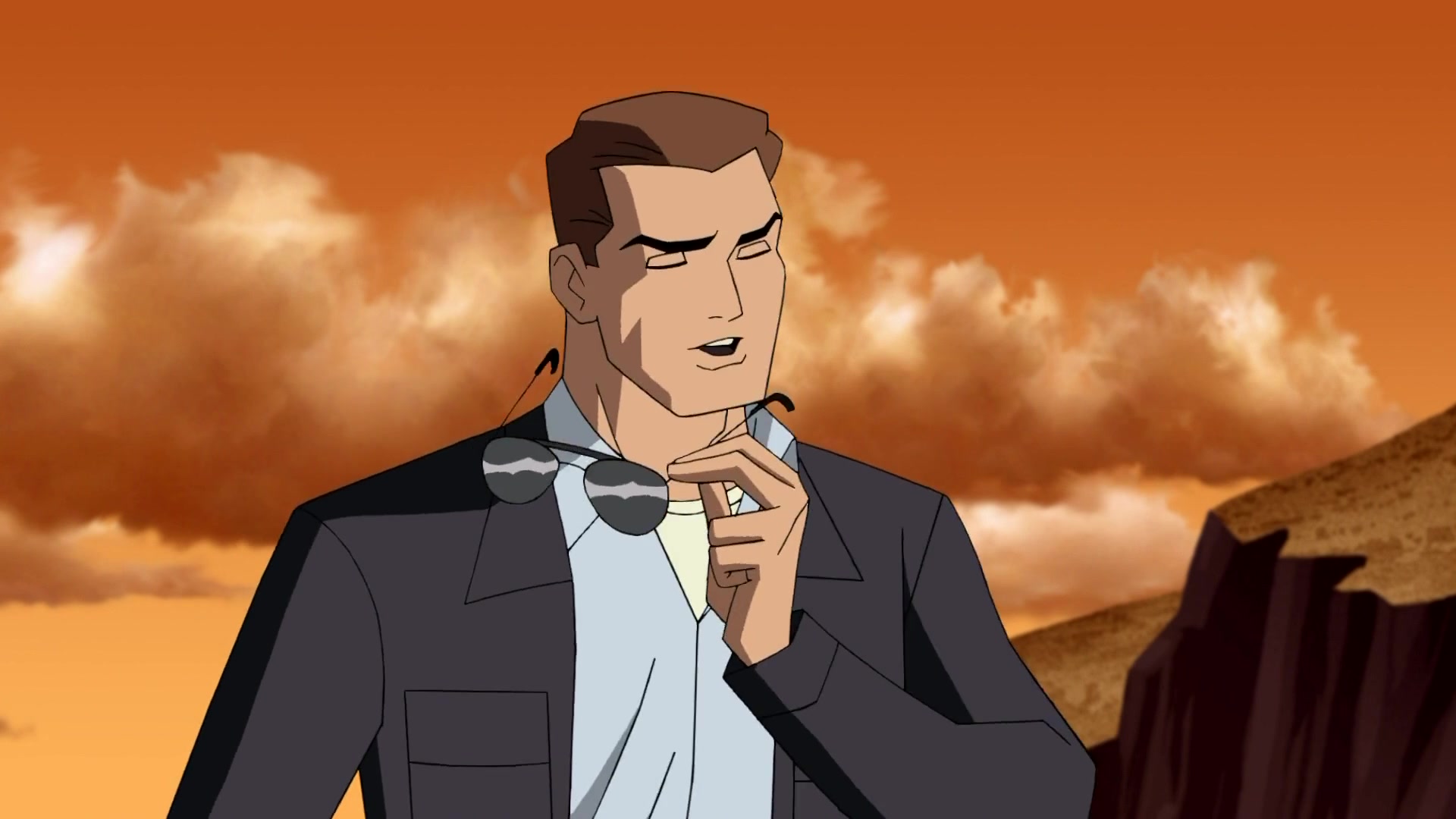 Justice League: The New Frontier Screencap | Fancaps