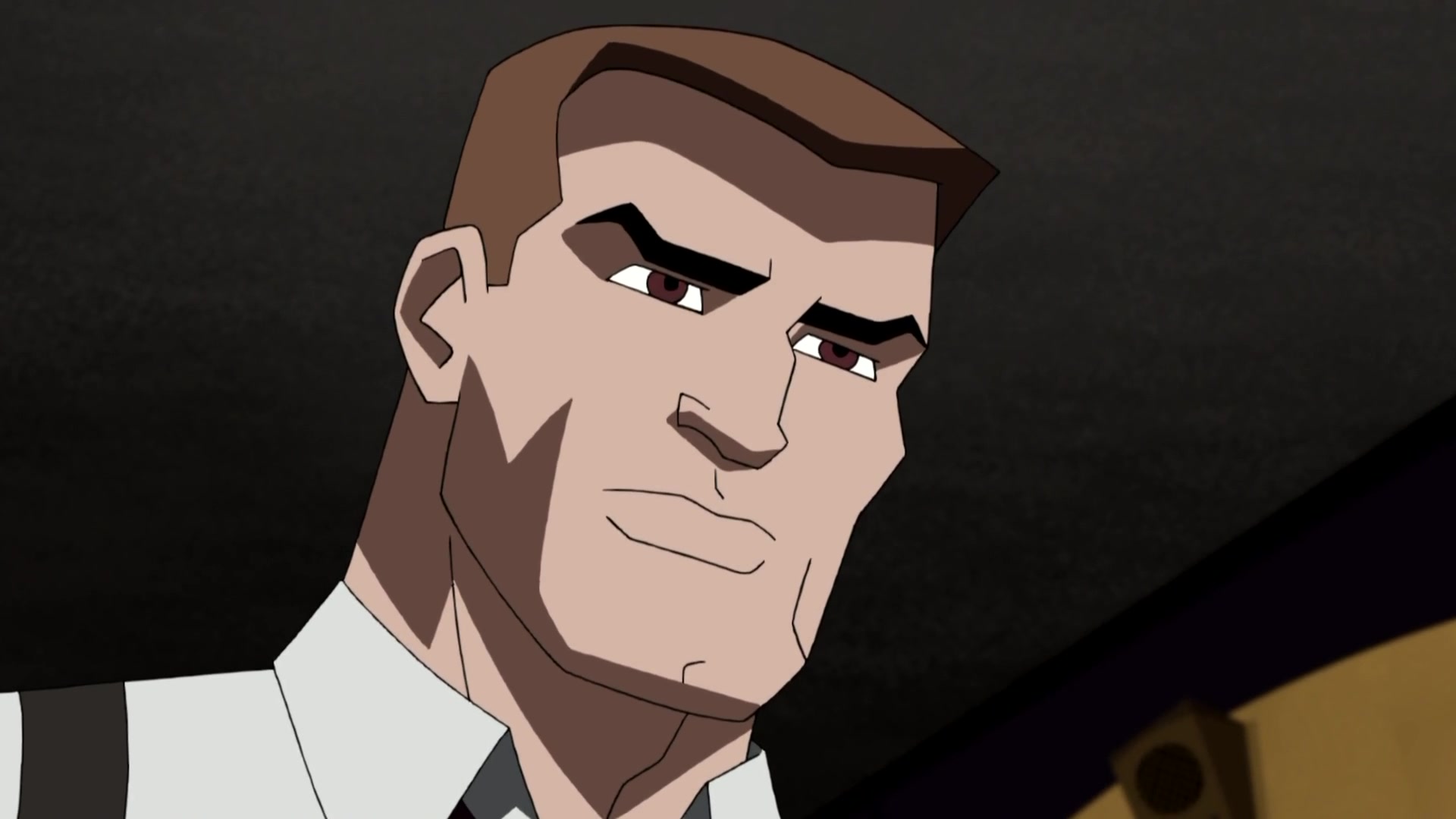 Justice League: The New Frontier Screencap | Fancaps