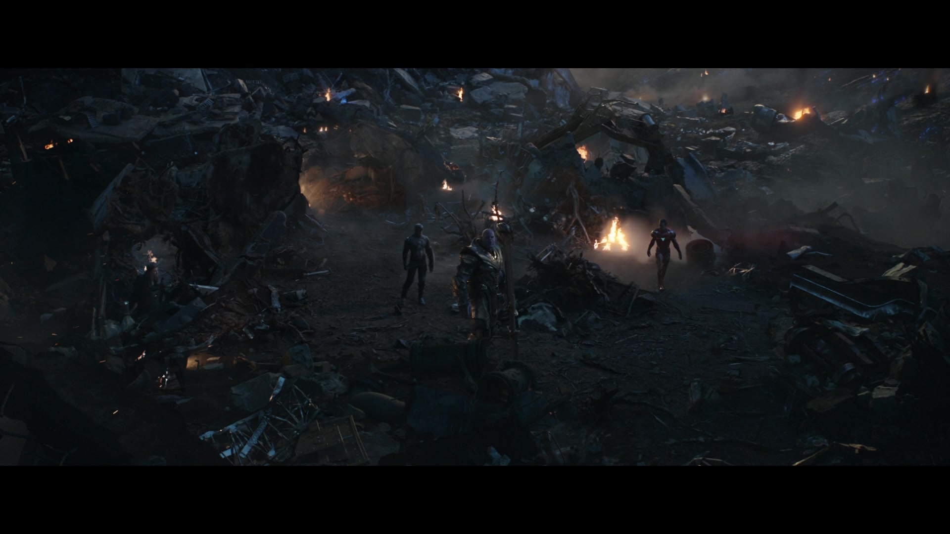 Avengers Endgame 2019 Screencap Fancaps