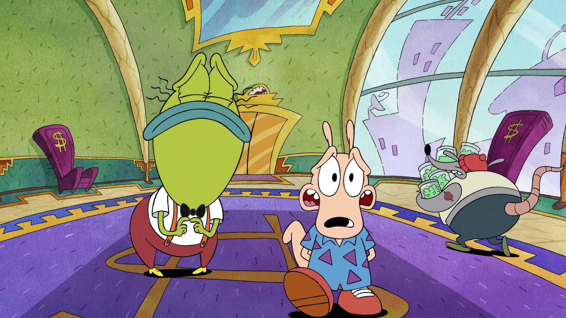 Rocko's Modern Life: Static Cling (2019) Screencap | Fancaps