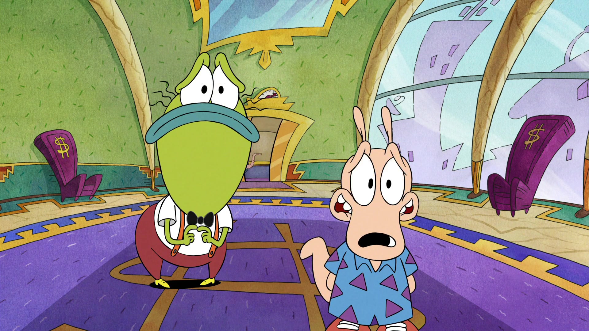 Rocko's Modern Life: Static Cling (2019) Screencap | Fancaps