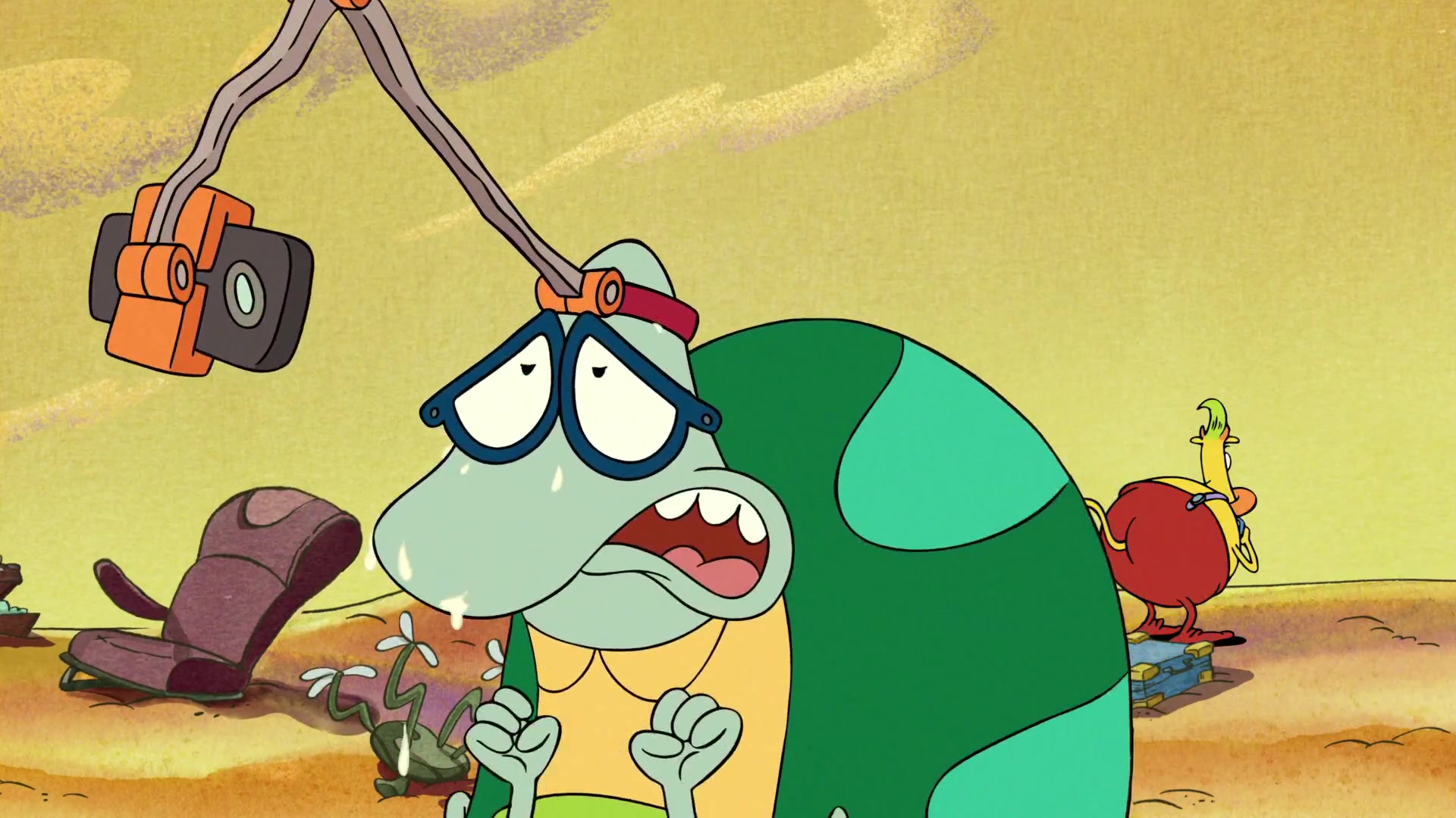 Rocko's Modern Life: Static Cling (2019) Screencap | Fancaps