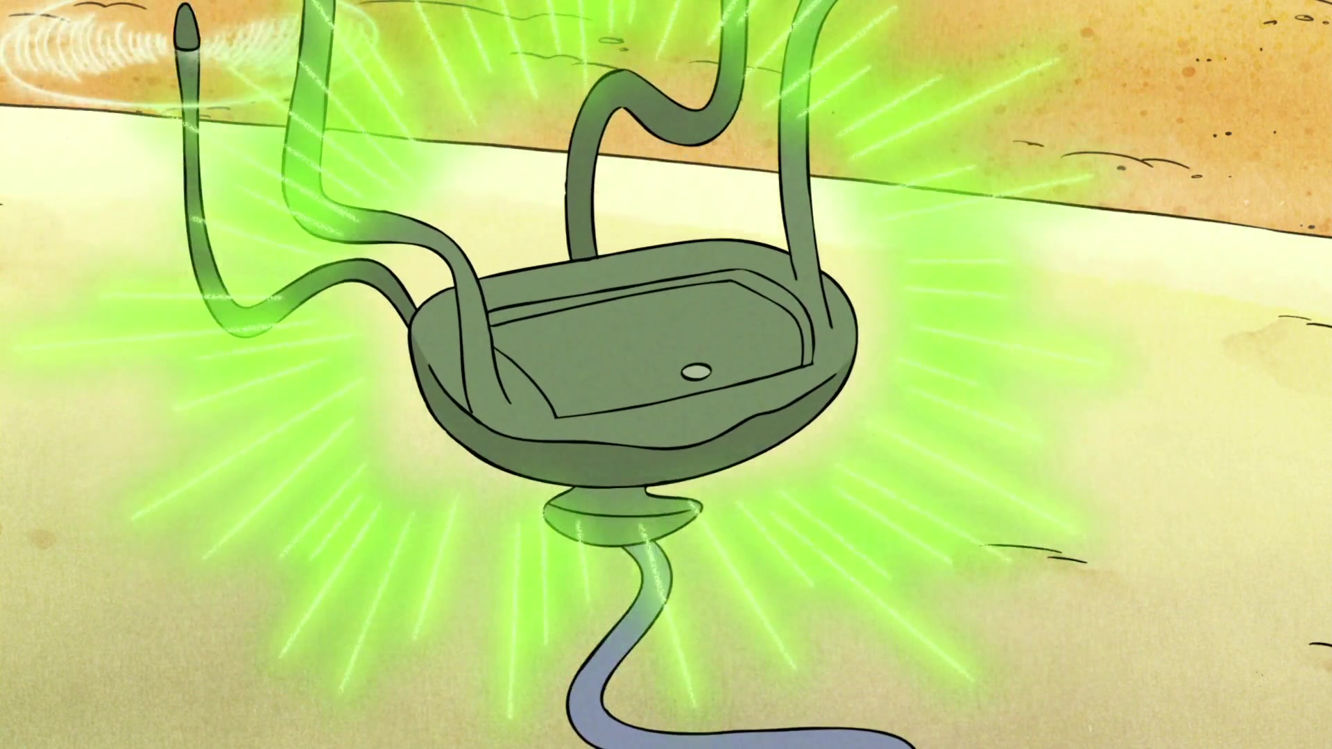 Rocko's Modern Life: Static Cling (2019) Screencap 