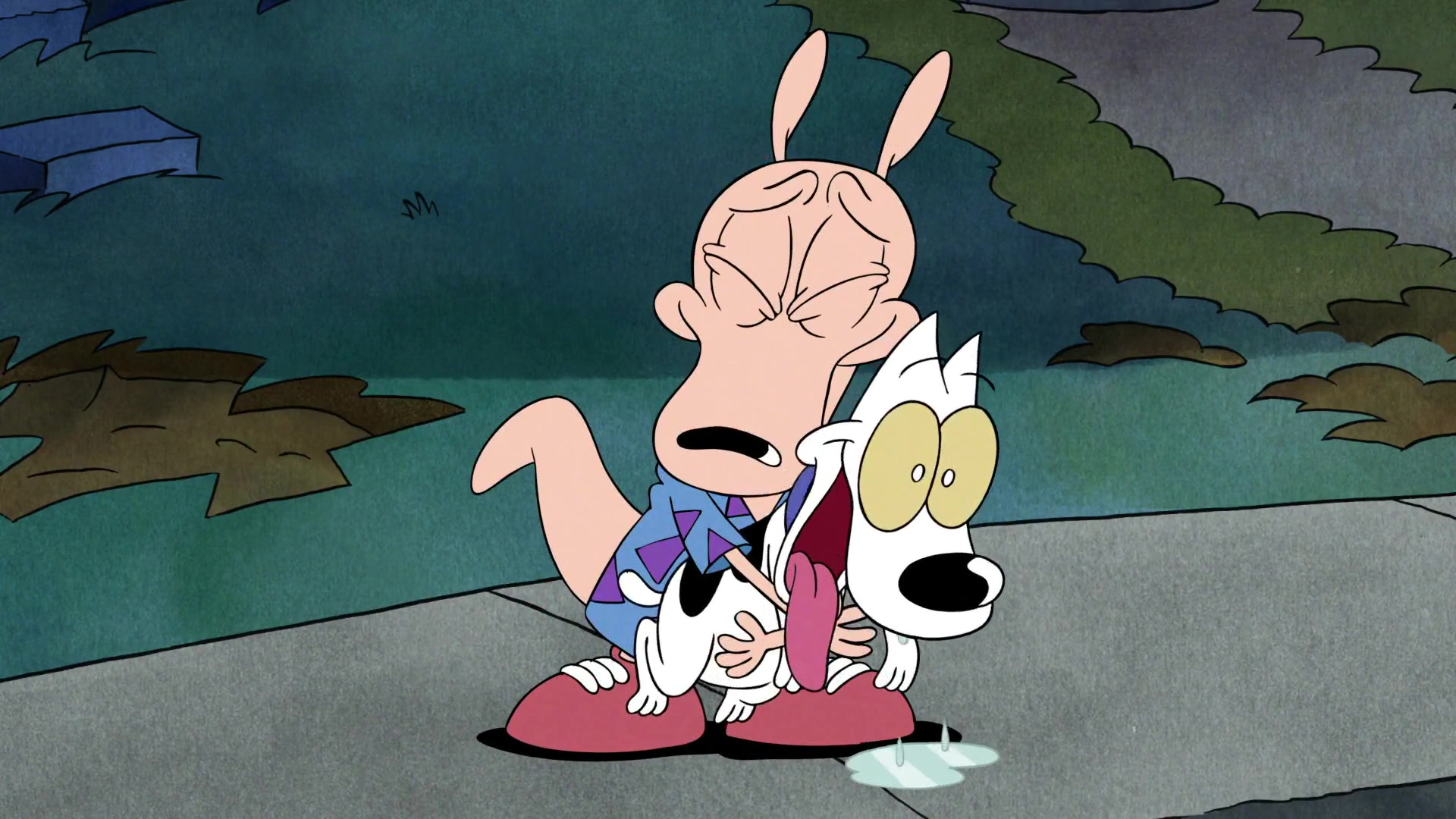 Rocko's Modern Life: Static Cling (2019) Screencap | Fancaps