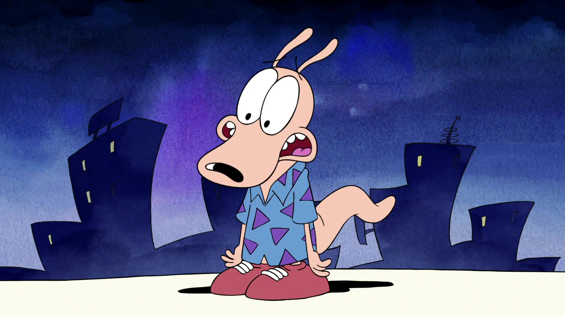 Rocko's Modern Life: Static Cling (2019) Screencap | Fancaps