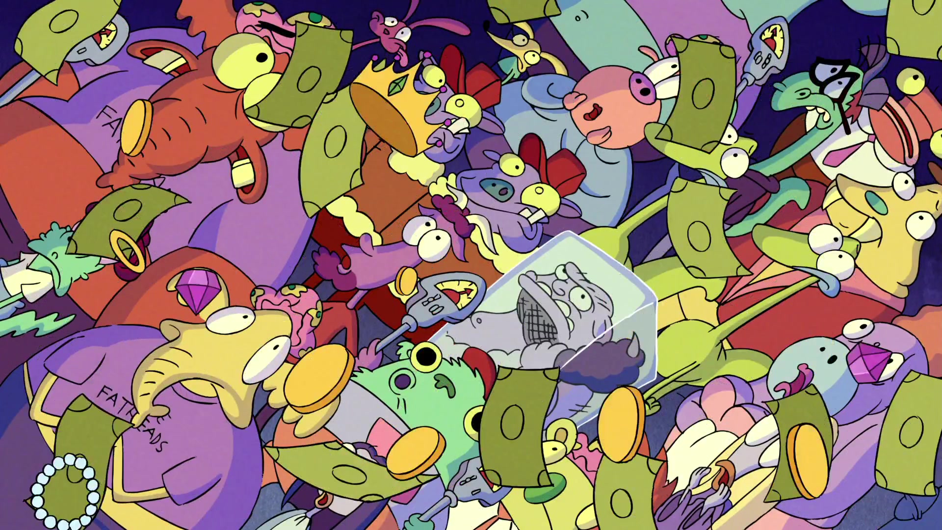 Rocko's Modern Life: Static Cling (2019) Screencap 