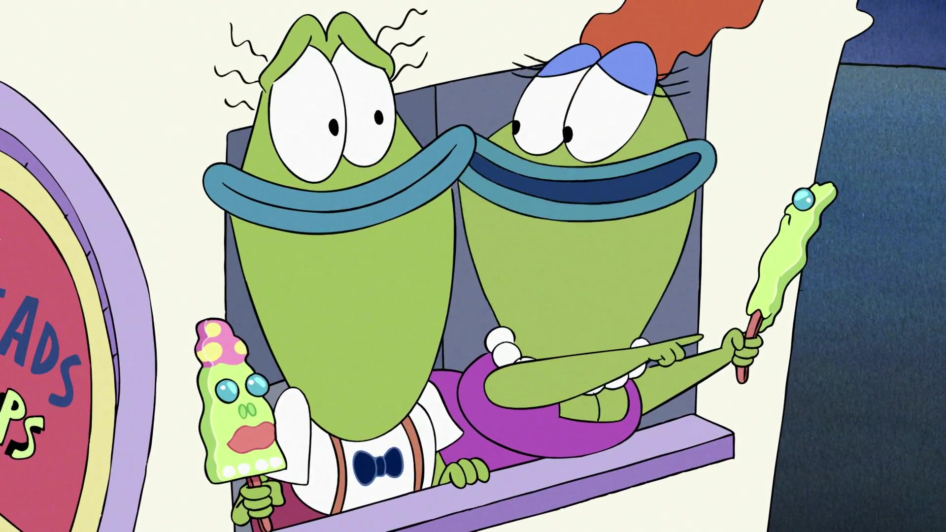 Rocko's Modern Life: Static Cling (2019) Screencap | Fancaps