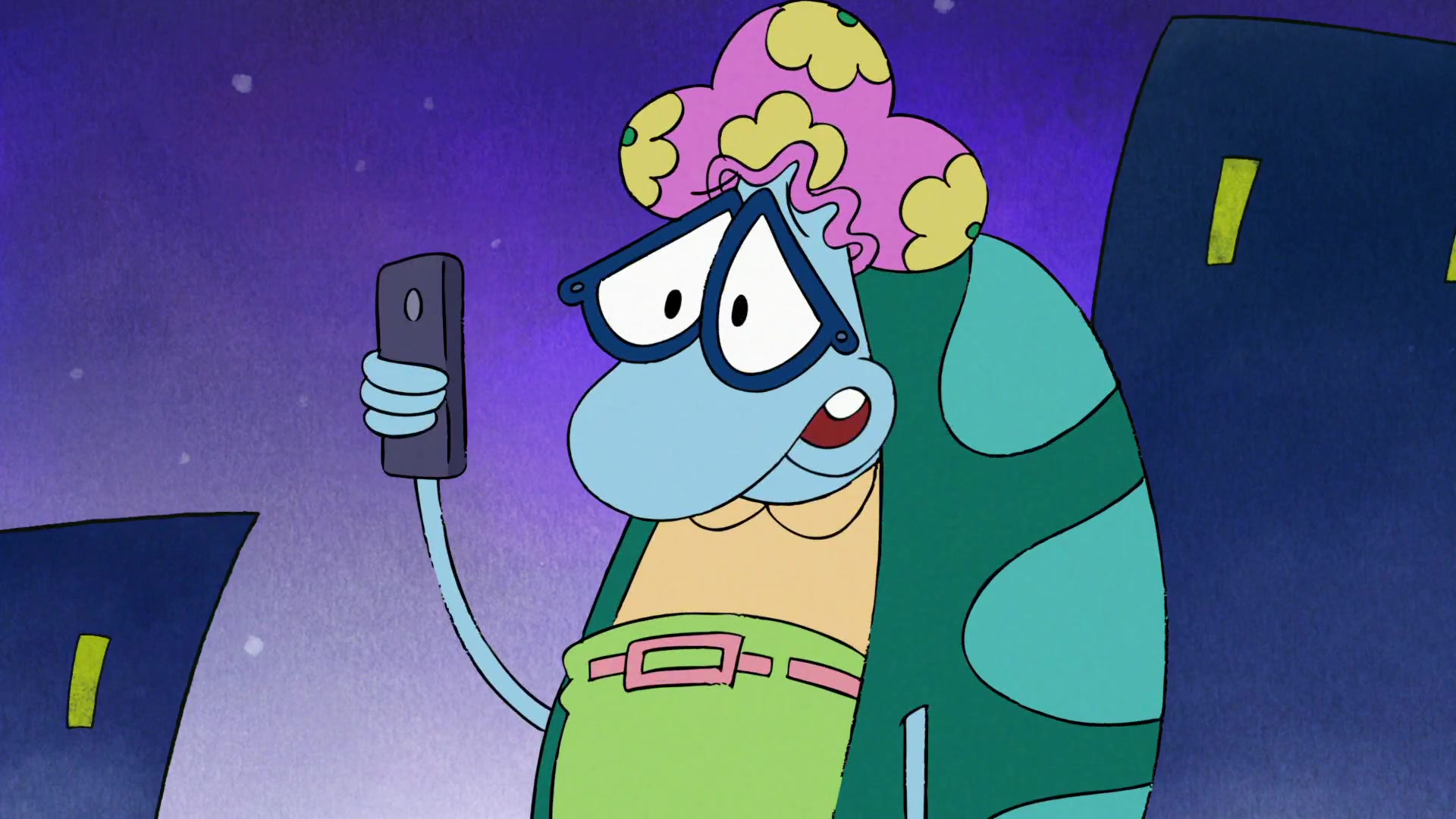 Rocko's Modern Life: Static Cling (2019) Screencap 