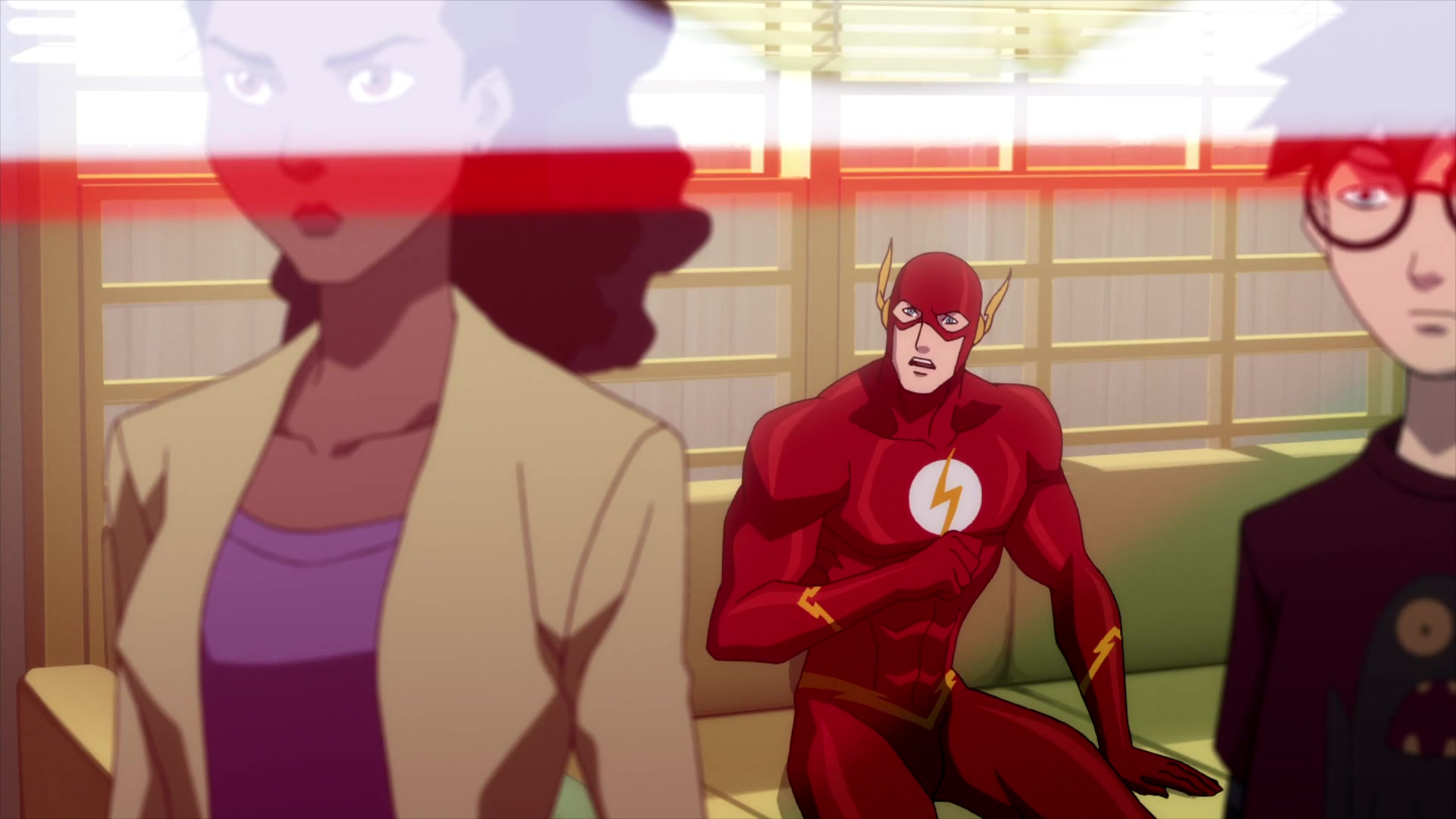 Justice League The Flashpoint Paradox Screencap Fancaps