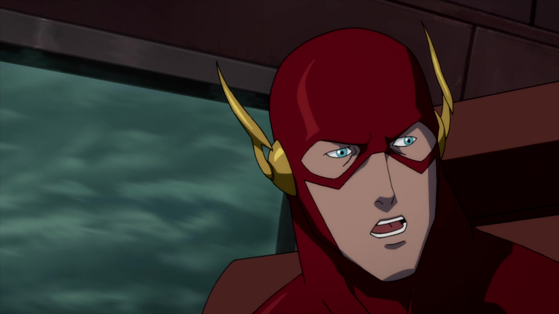 Justice League: The Flashpoint Paradox Screencap | Fancaps