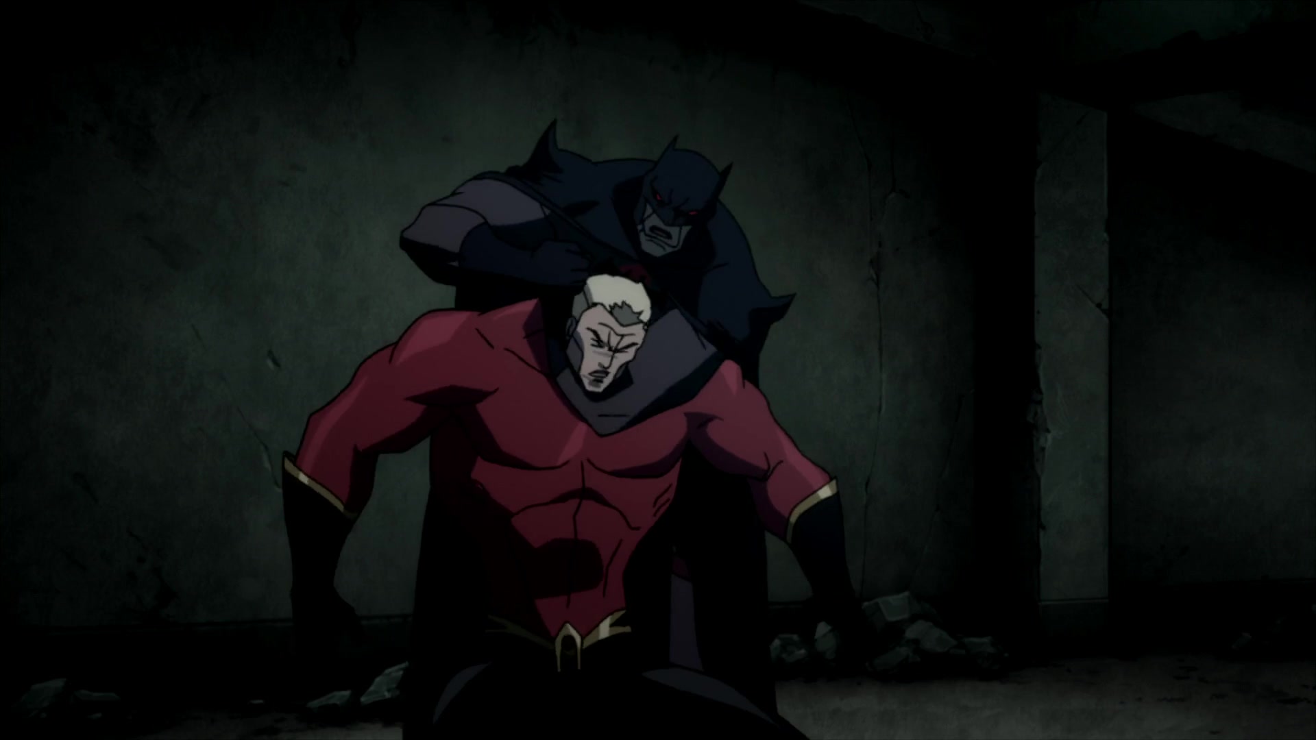 Justice League: The Flashpoint Paradox Screencap | Fancaps