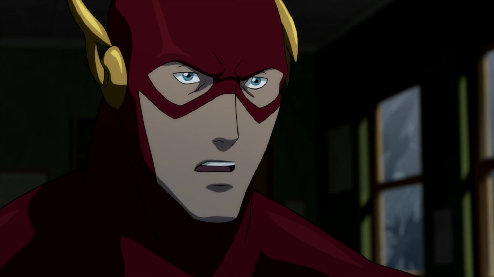 Justice League: The Flashpoint Paradox Screencap | Fancaps