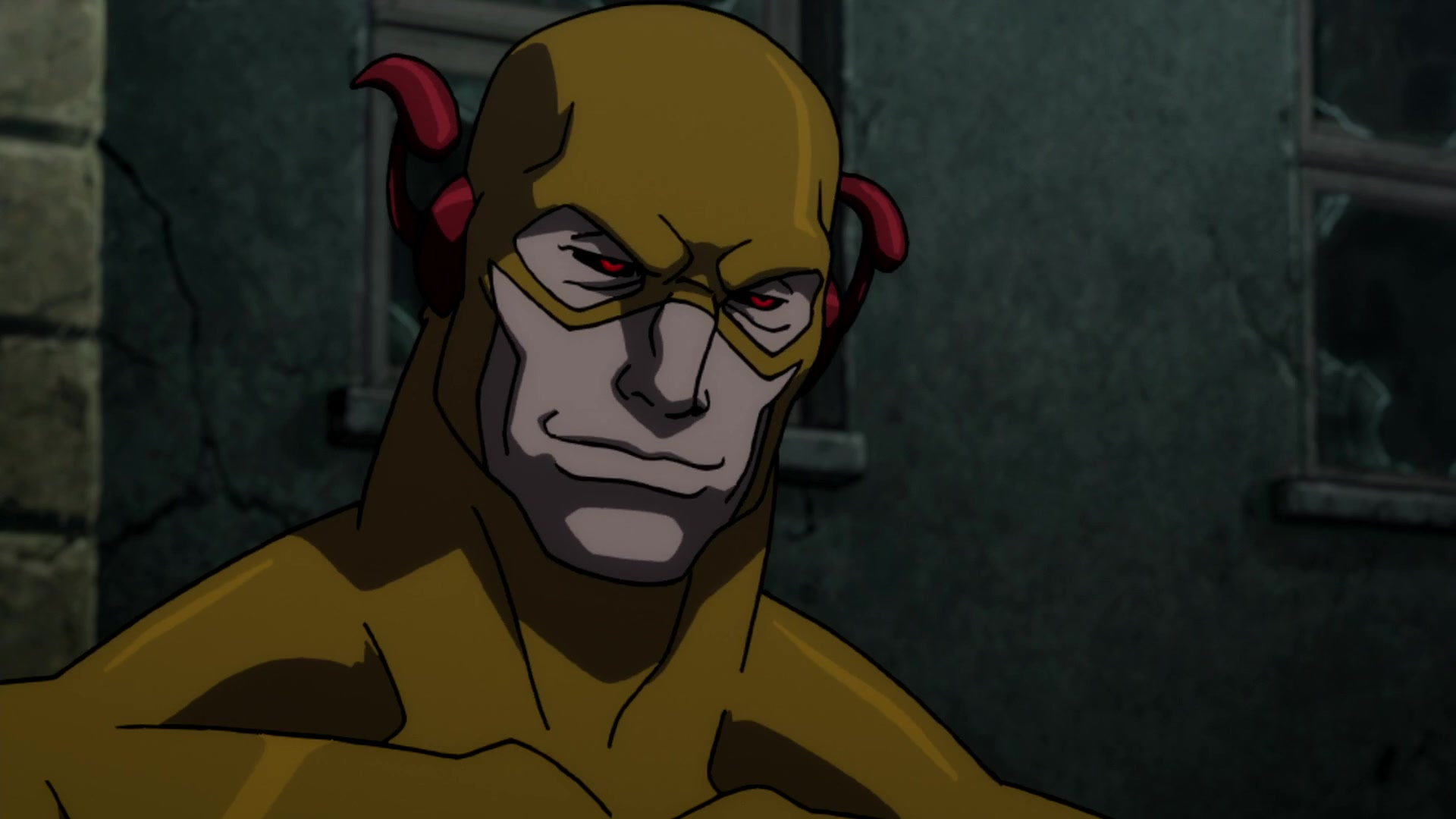 Justice League: The Flashpoint Paradox Screencap | Fancaps