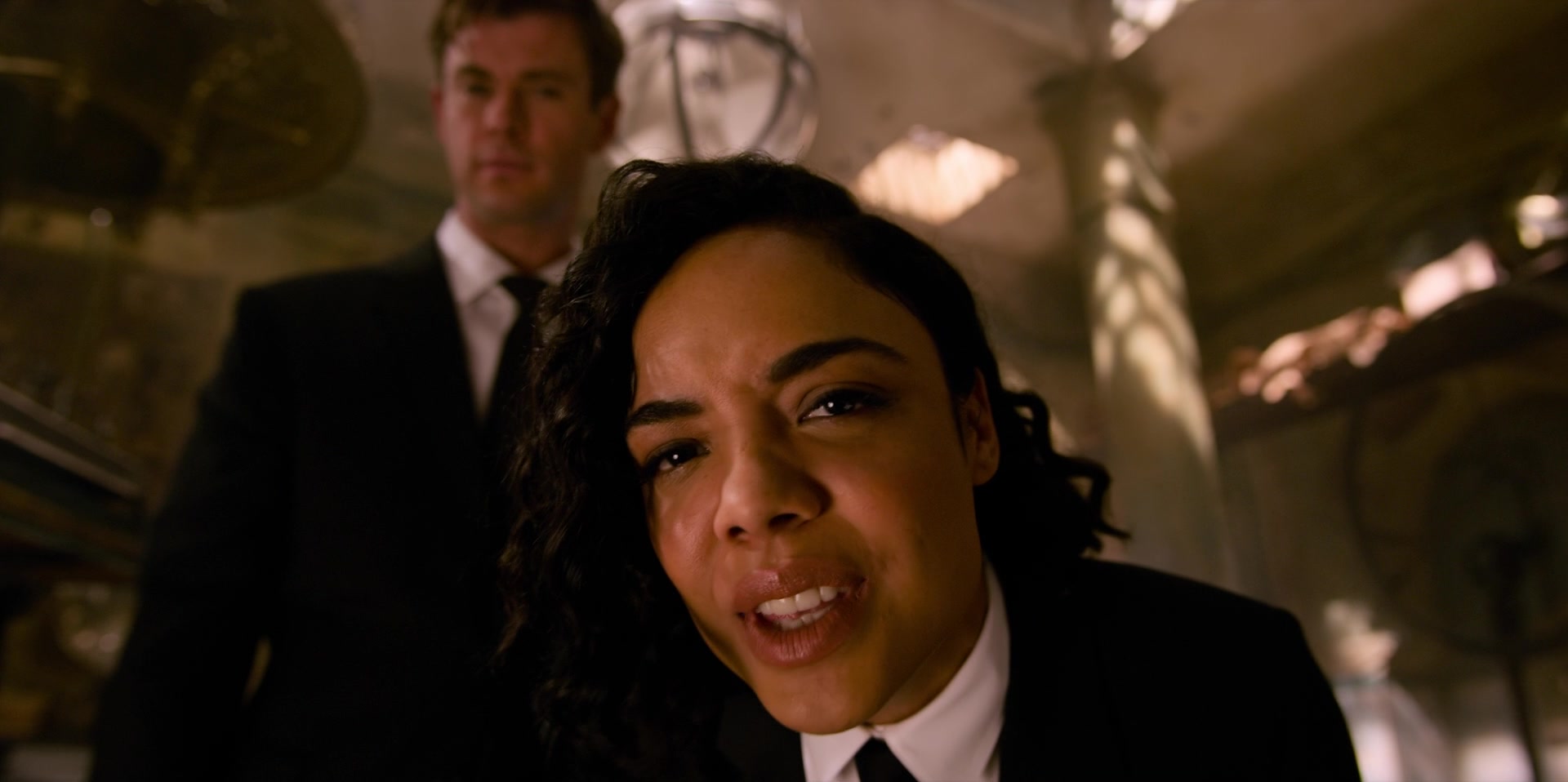 Men in Black: International (2019) Screencap | Fancaps