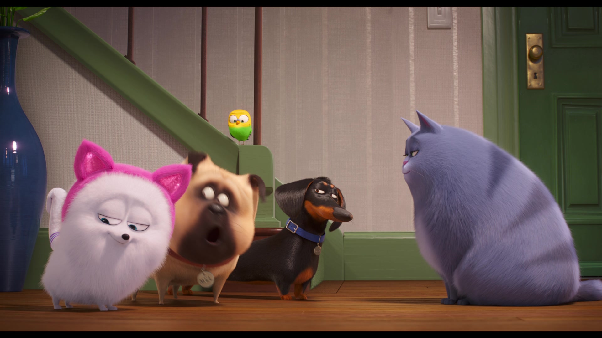 The Secret Life of Pets 2 (2019) Screencap | Fancaps