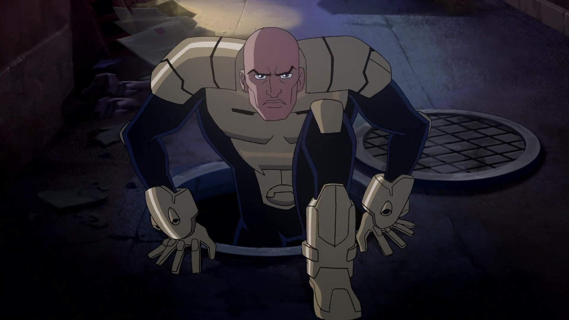 Justice League: Crisis on Two Earths Screencap | Fancaps