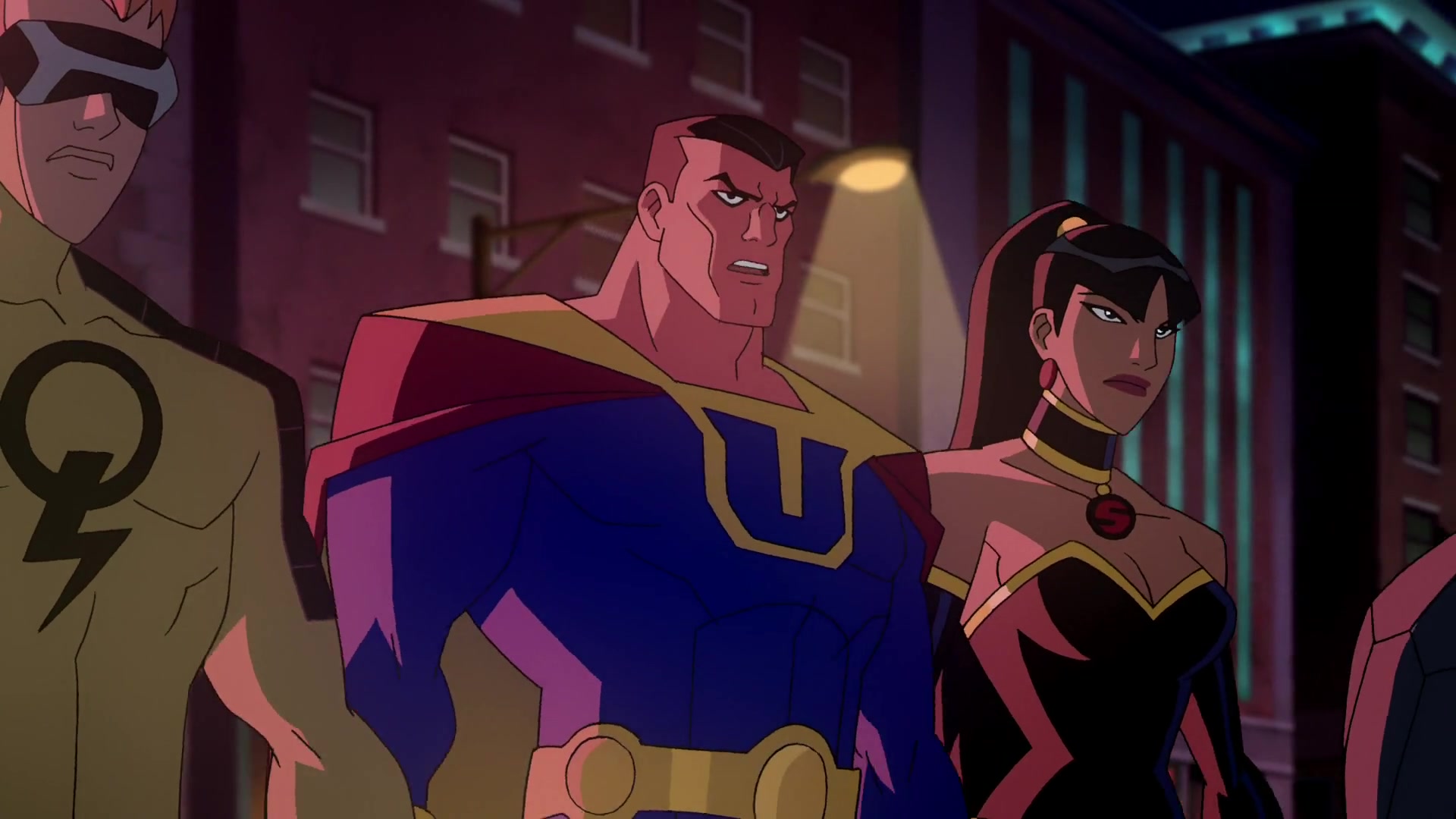 Justice League: Crisis on Two Earths Screencap | Fancaps