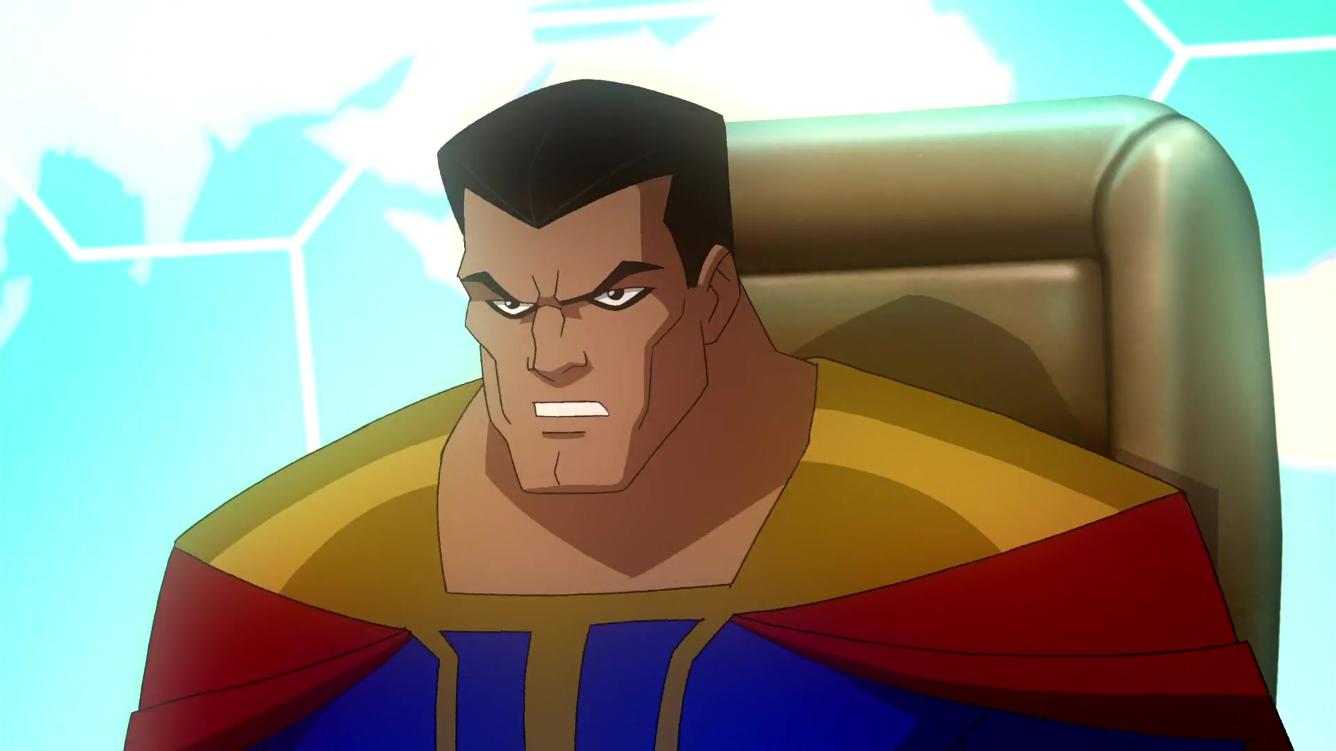 Justice League: Crisis on Two Earths Screencap | Fancaps