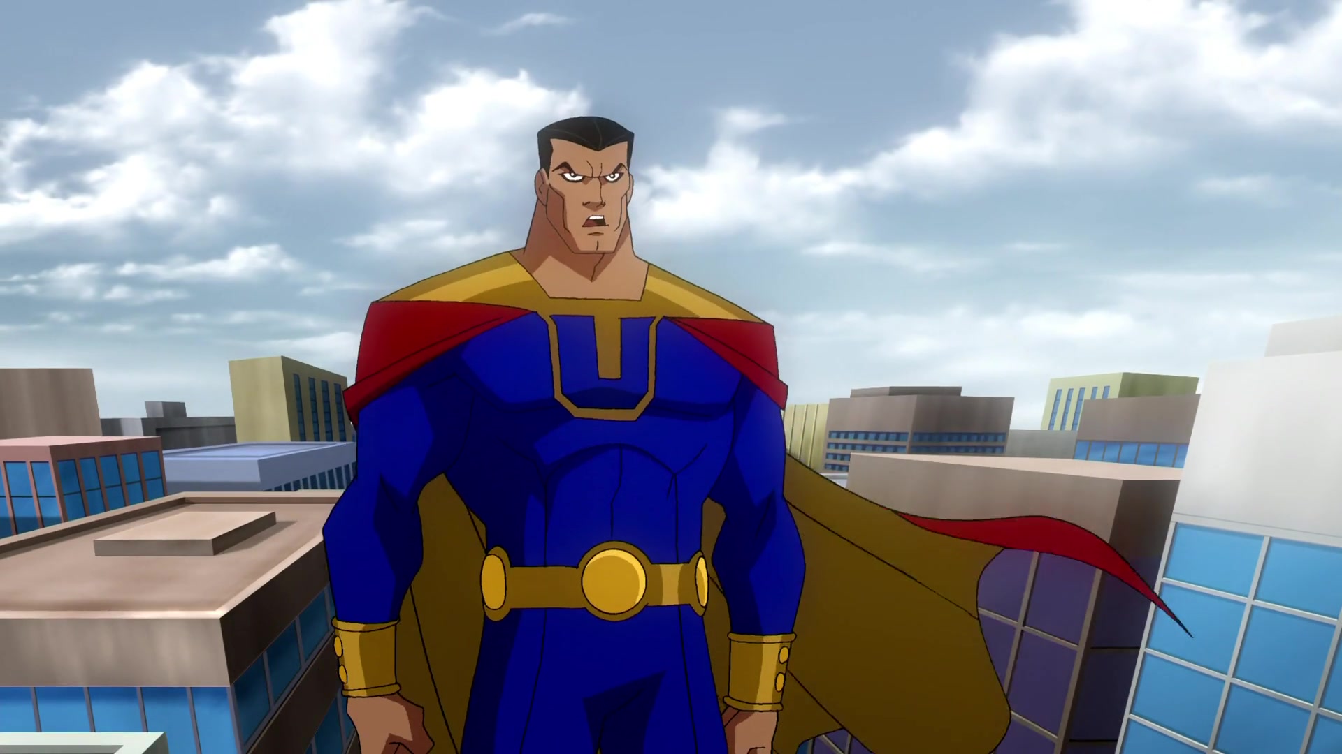 Justice League: Crisis on Two Earths Screencap | Fancaps