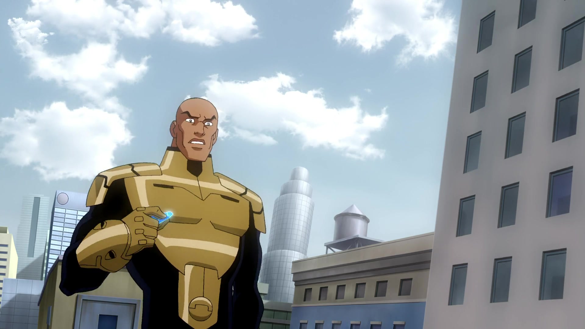 Justice League: Crisis on Two Earths Screencap | Fancaps