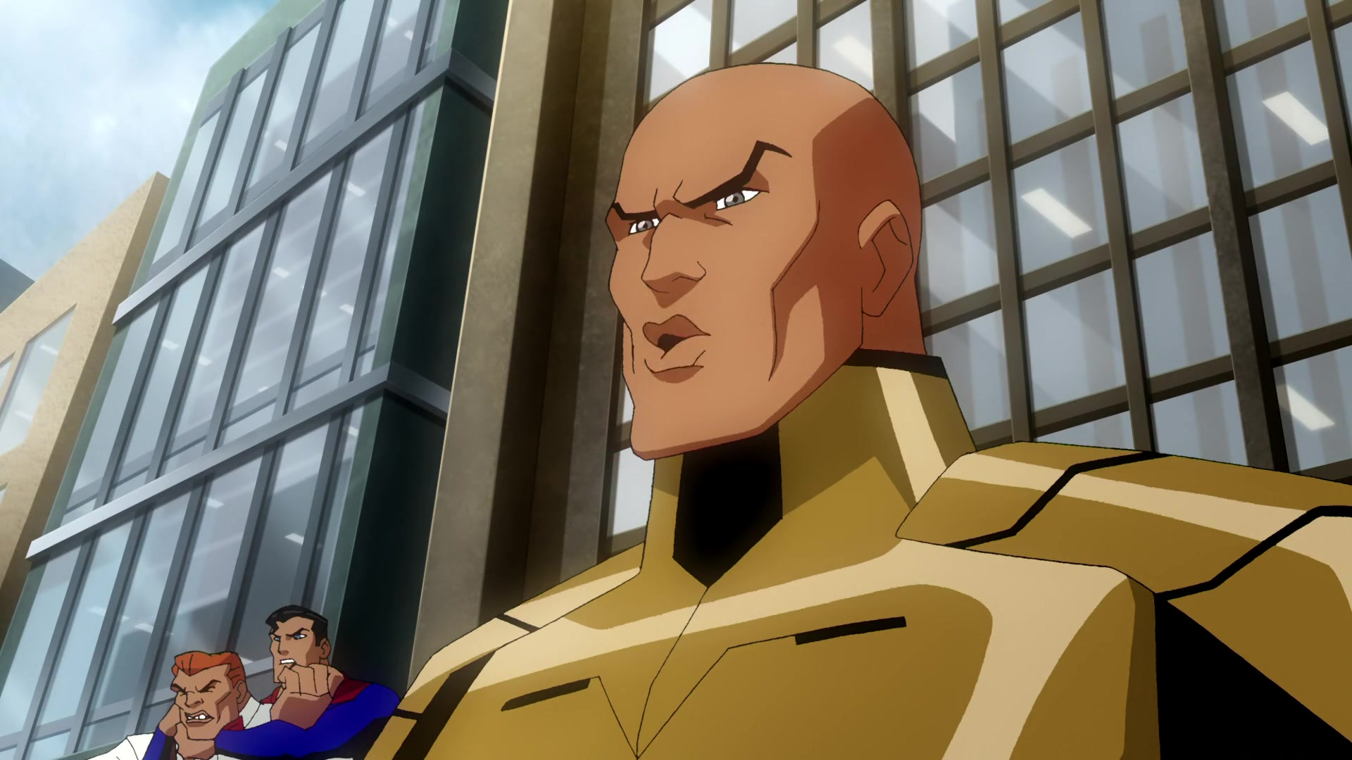 Justice League: Crisis on Two Earths Screencap | Fancaps