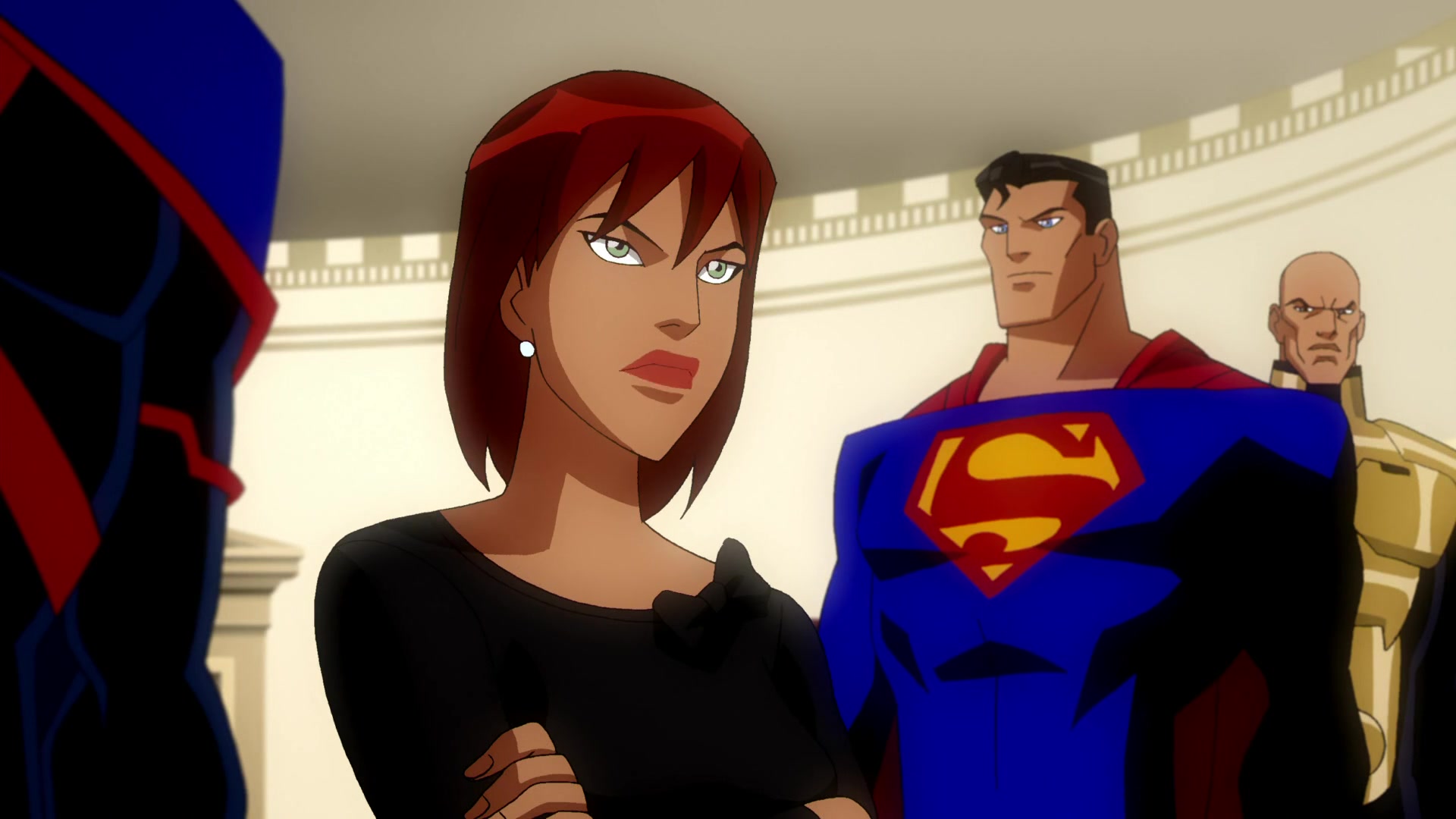 Justice League: Crisis on Two Earths Screencap | Fancaps