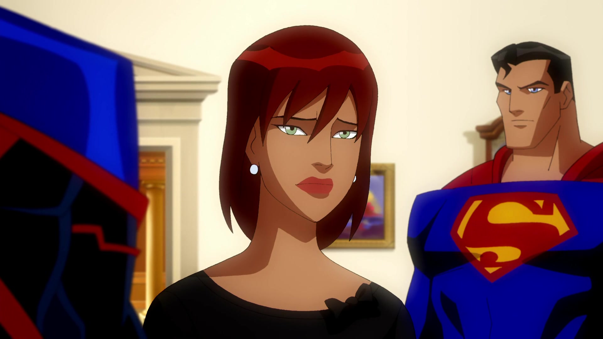 Justice League: Crisis on Two Earths Screencap | Fancaps