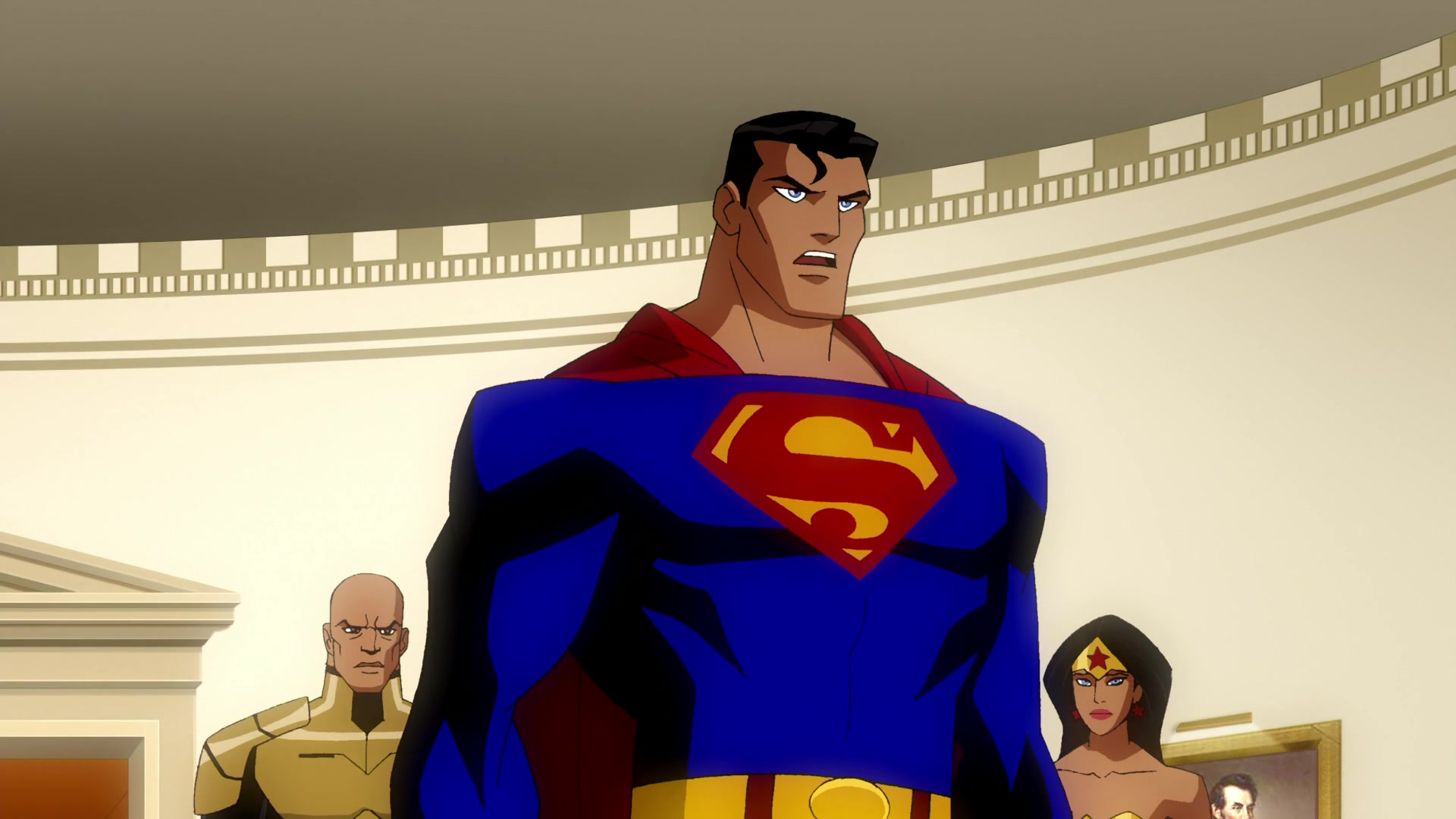 Justice League: Crisis on Two Earths Screencap | Fancaps