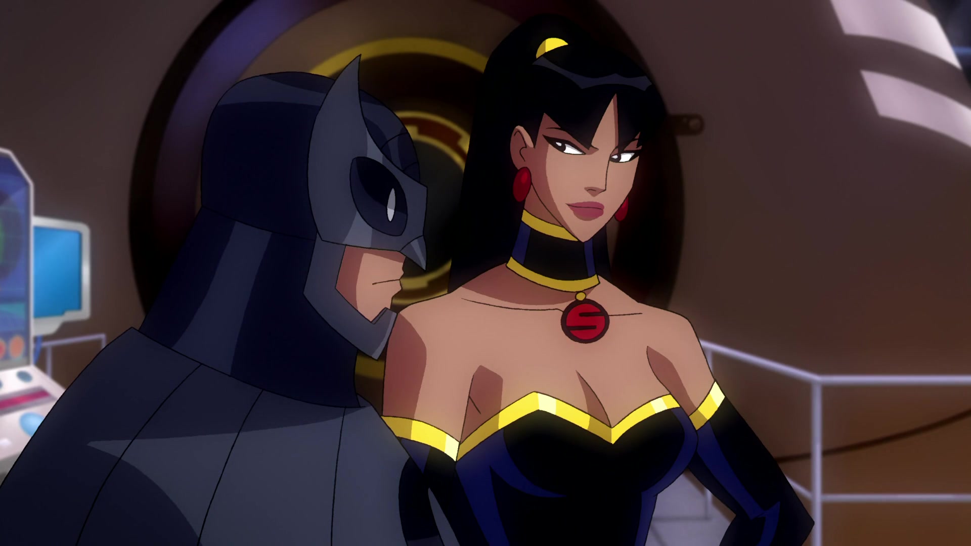 Justice League Crisis On Two Earths Screencap Fancaps