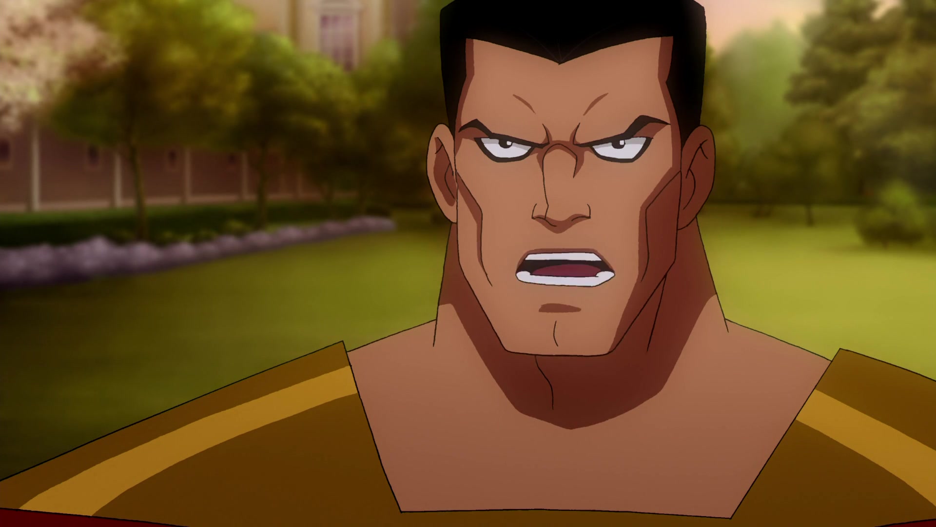 Justice League: Crisis on Two Earths Screencap | Fancaps