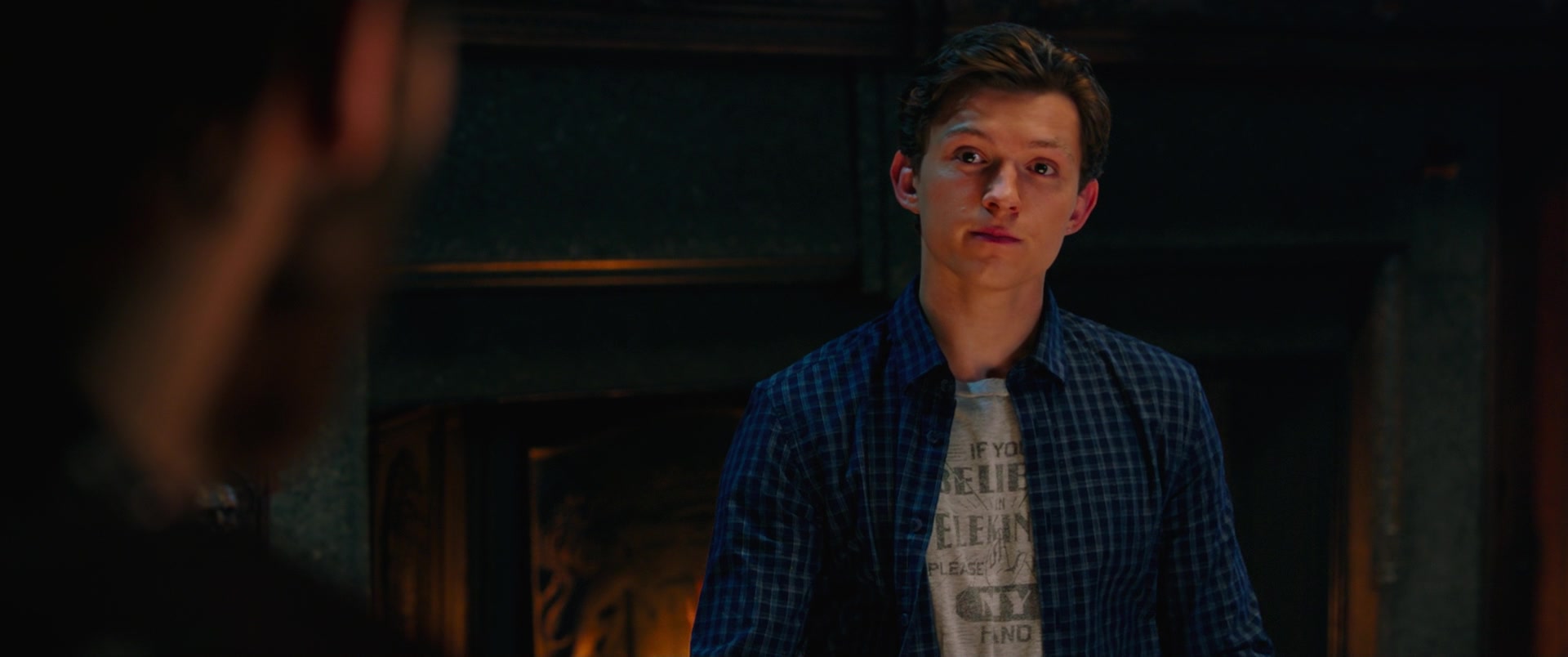 Spider-Man: Far from Home (2019) Screencap | Fancaps