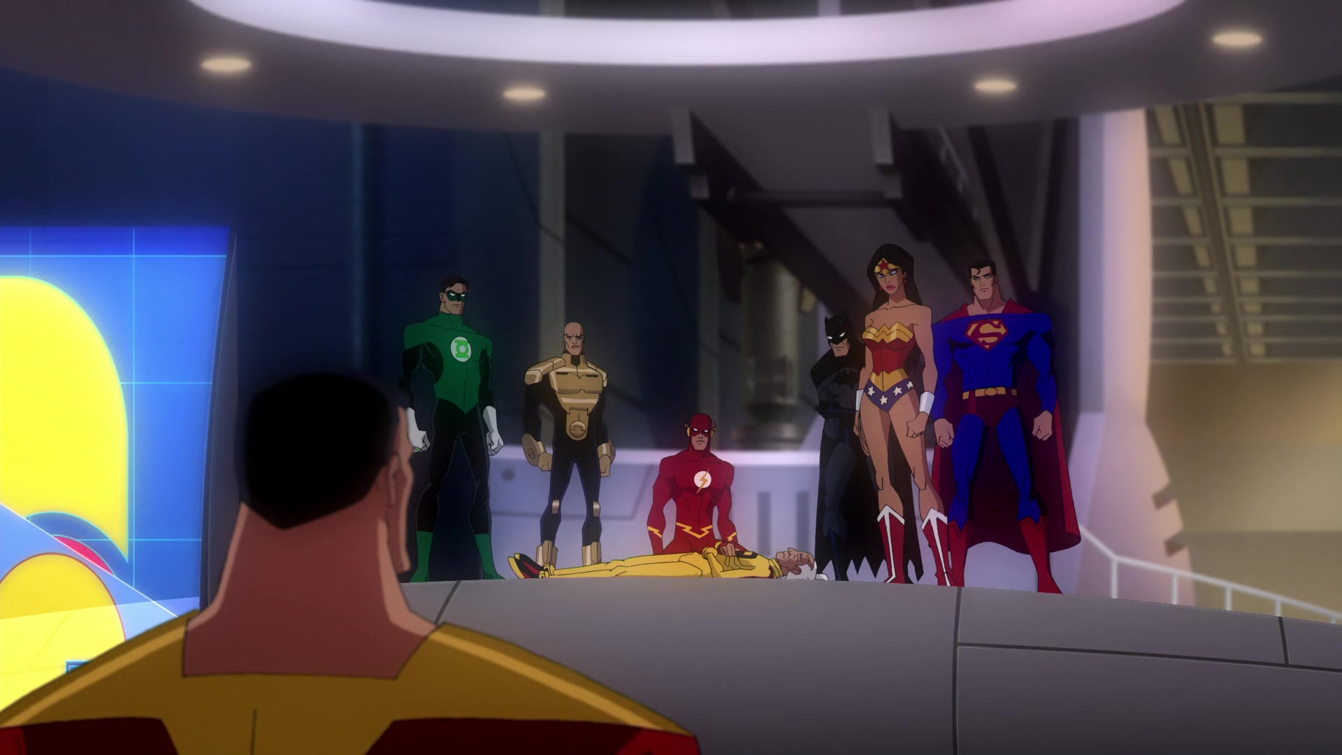 Justice League Crisis On Two Earths Screencap Fancaps 8445