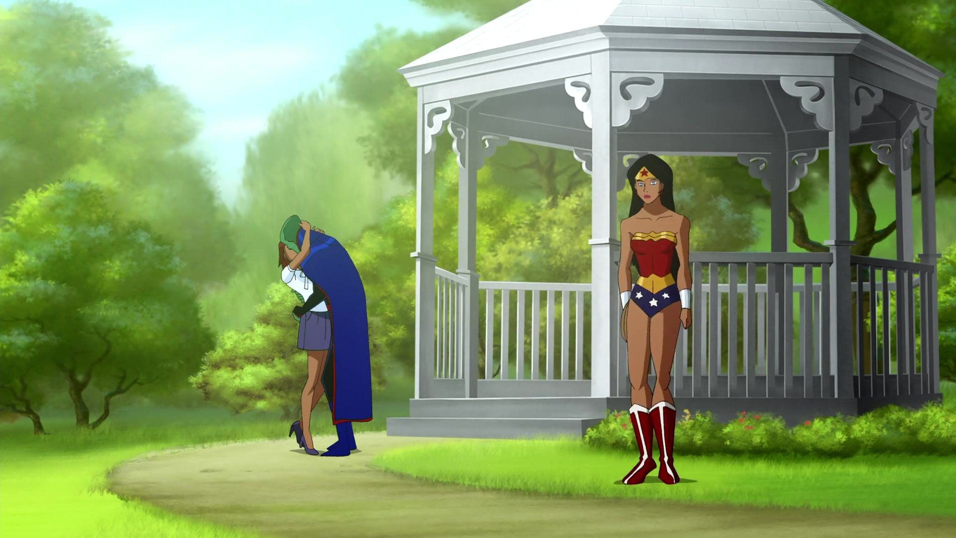 Justice League Crisis On Two Earths Screencap Fancaps 3371