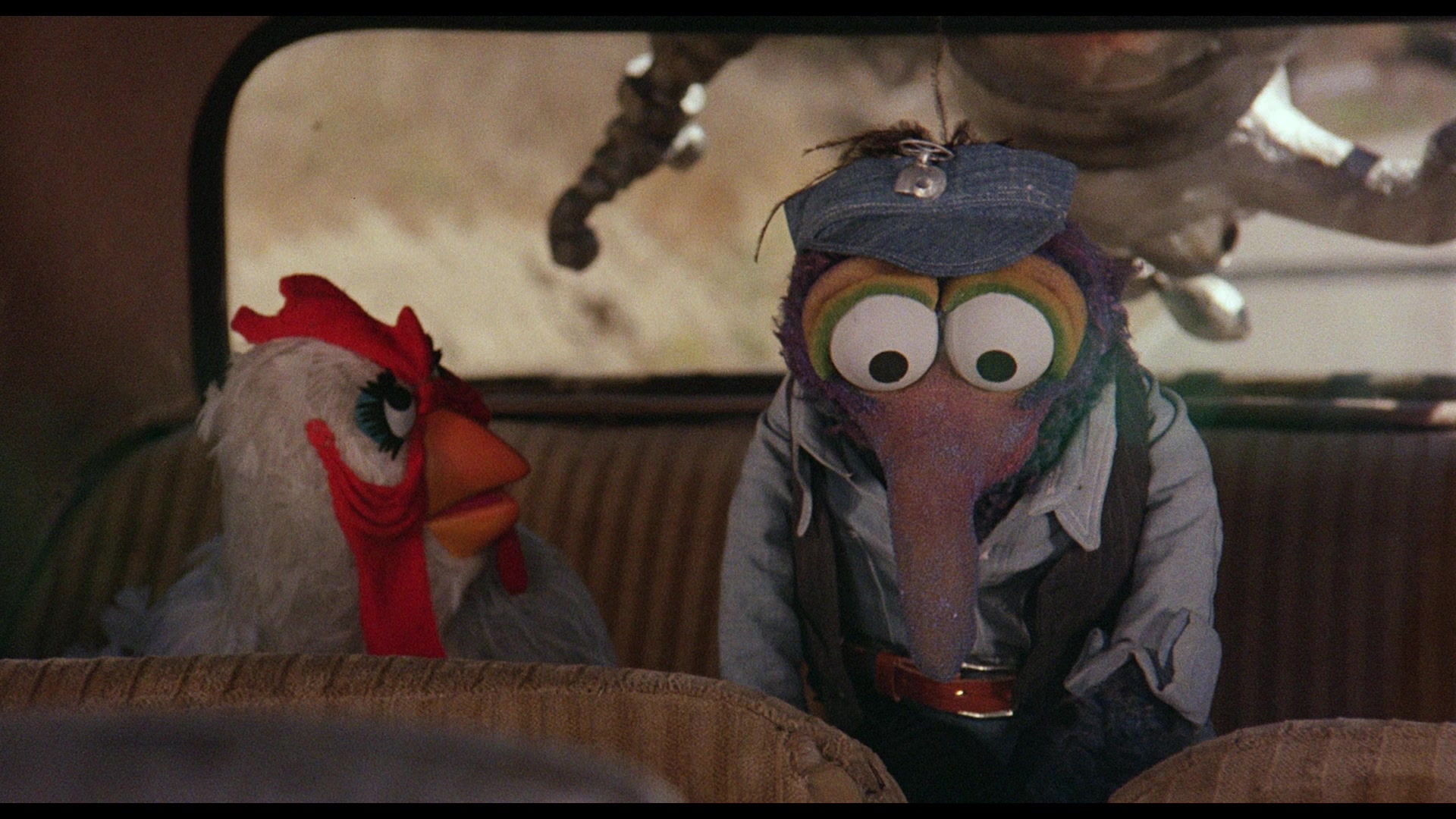 The Muppet Movie (1979) Screencap | Fancaps