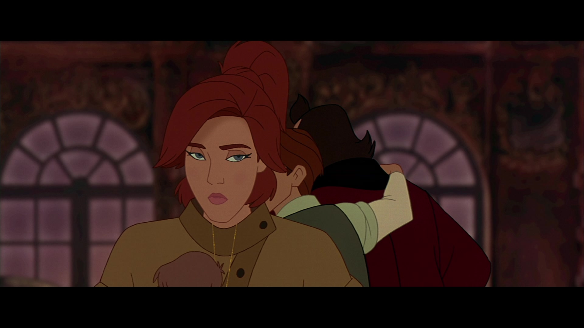 Anastasia (1997) Screencap | Fancaps