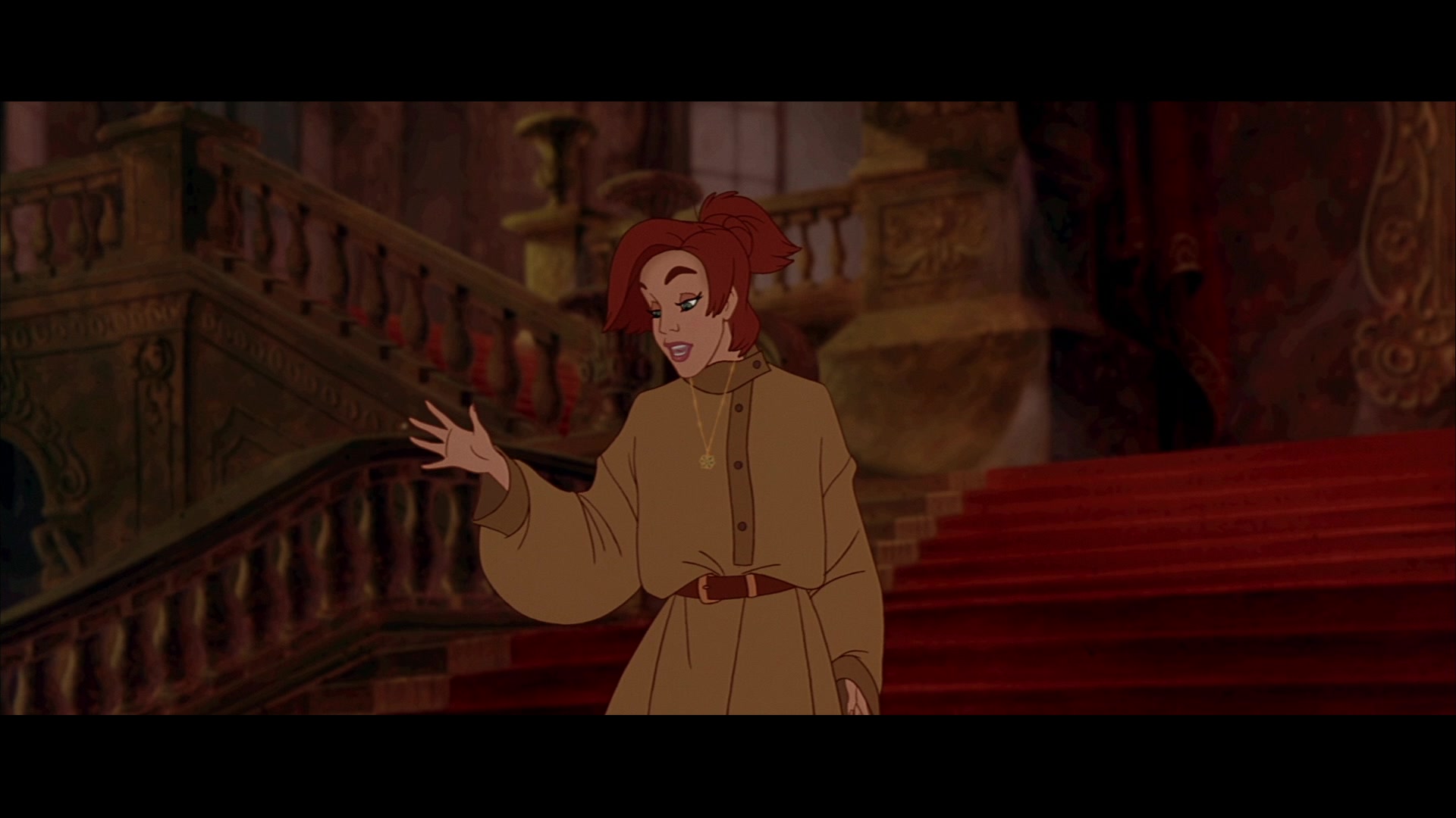 Anastasia (1997) Screencap | Fancaps