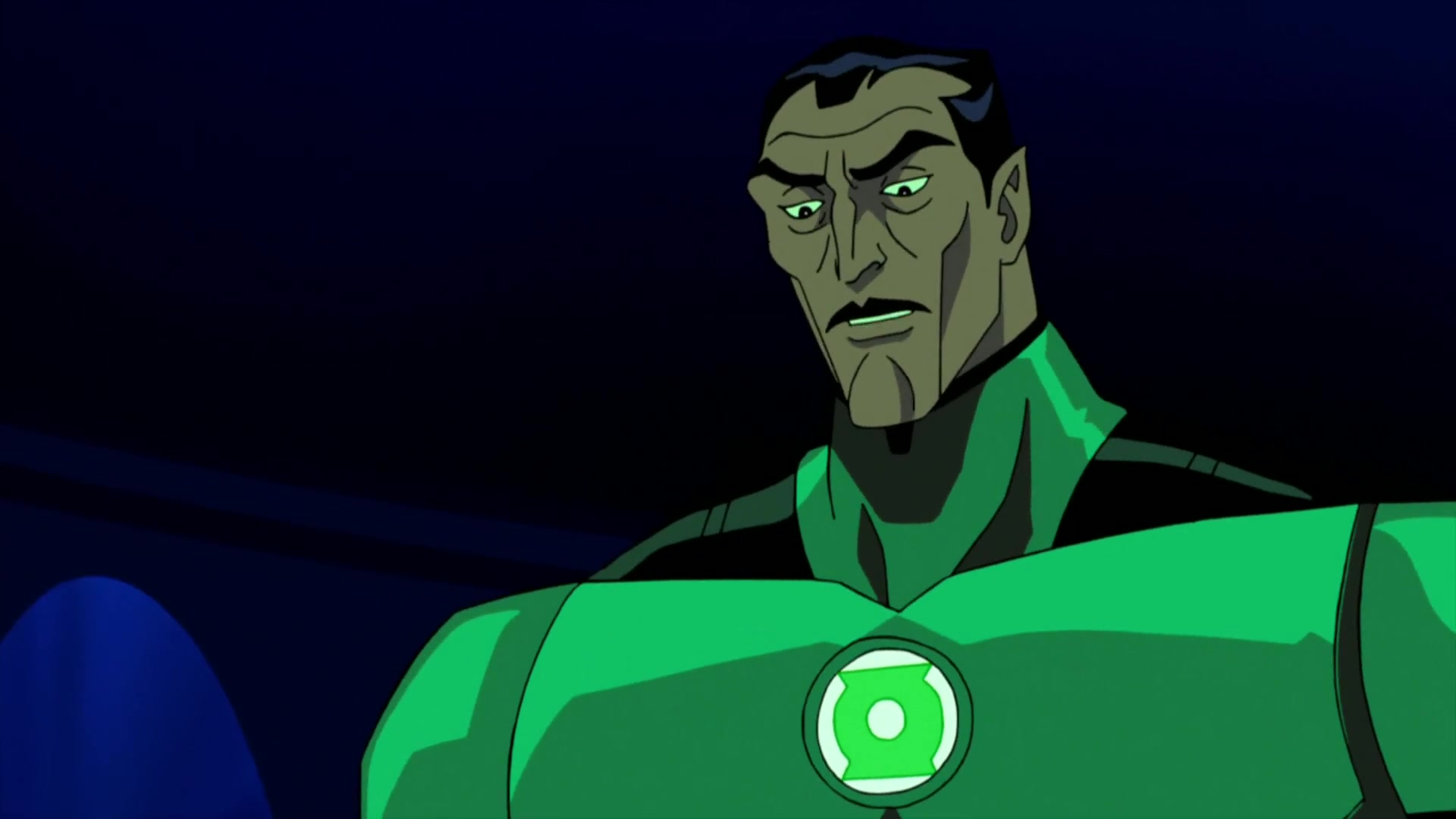 Green Lantern: First Flight Screencap | Fancaps