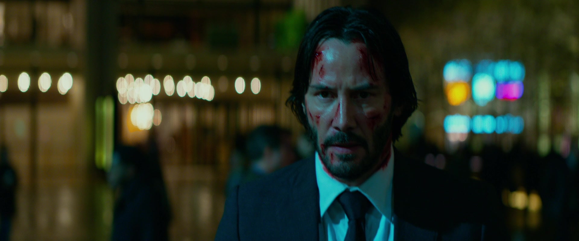 john wick 2 tropes