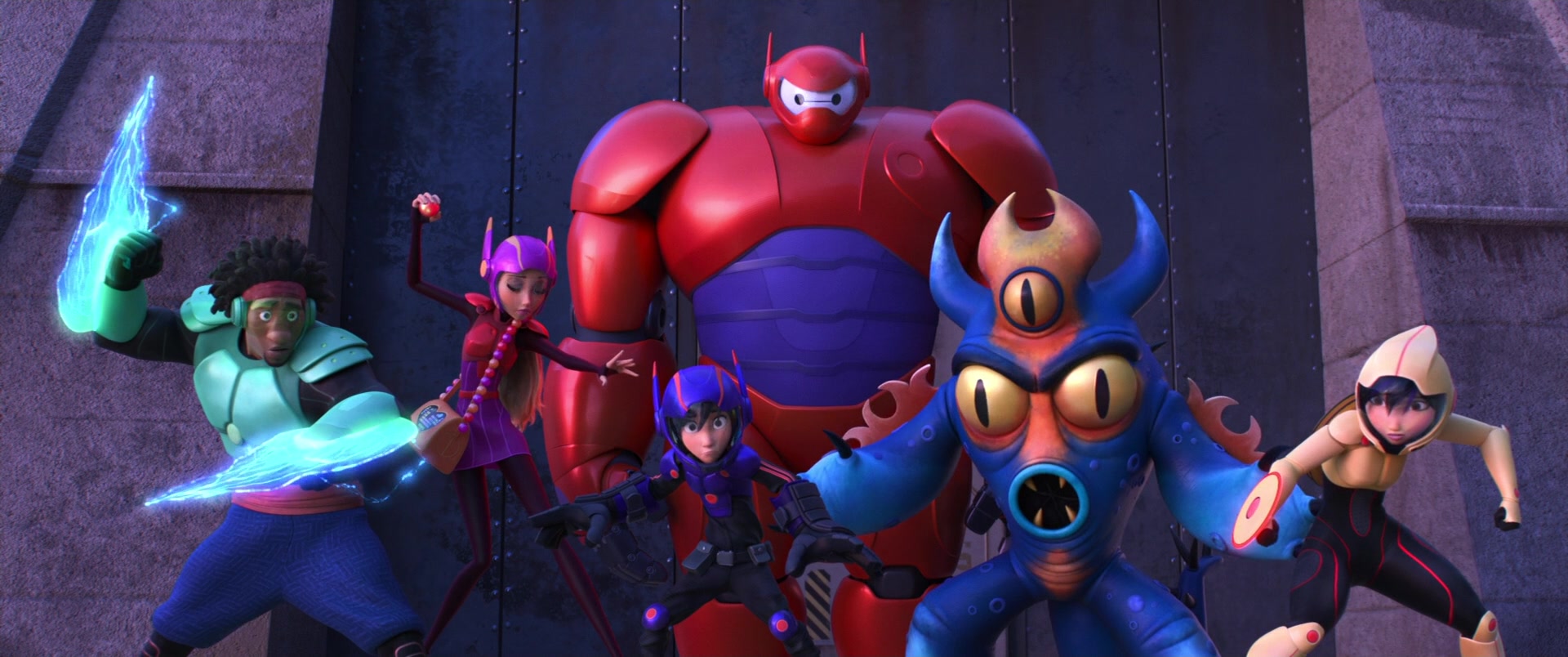 Big Hero 6 2014 Screencap Fancaps 7061