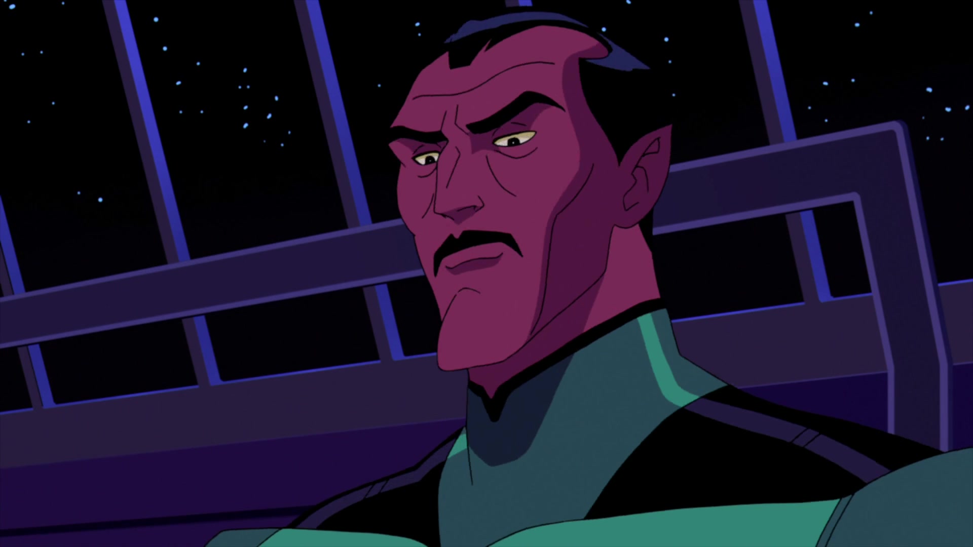 Green Lantern: First Flight Screencap | Fancaps