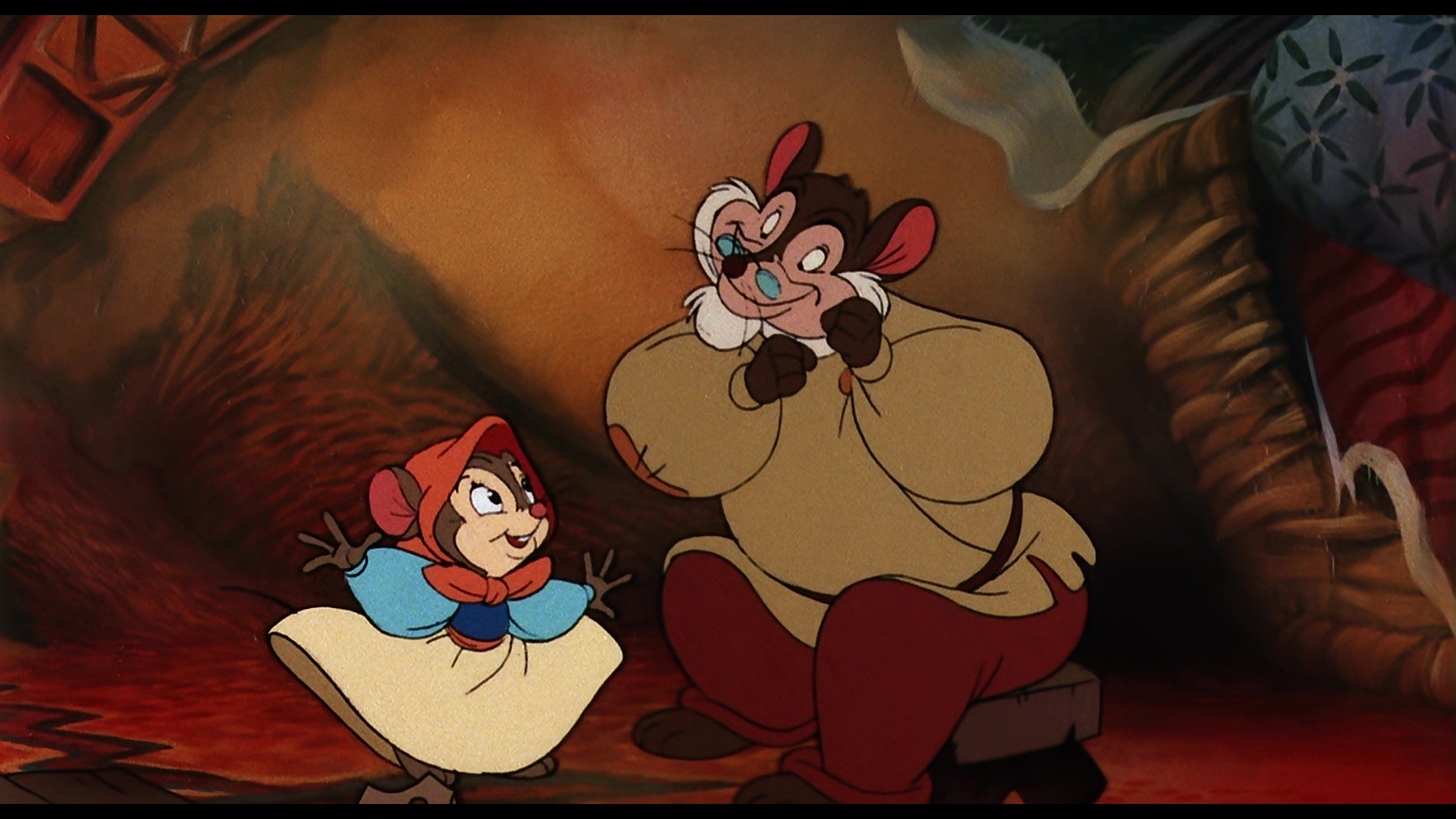 An American Tail (1986) Screencap | Fancaps