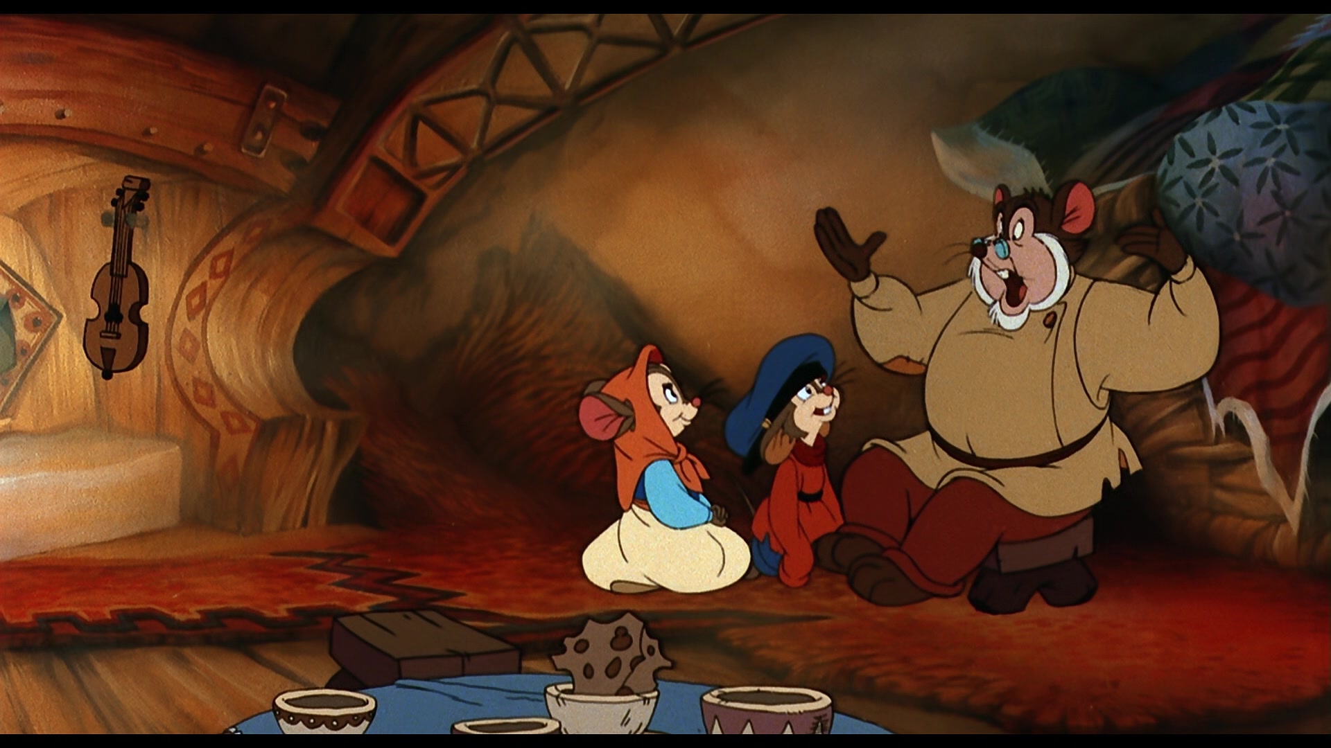 An American Tail (1986) Screencap | Fancaps