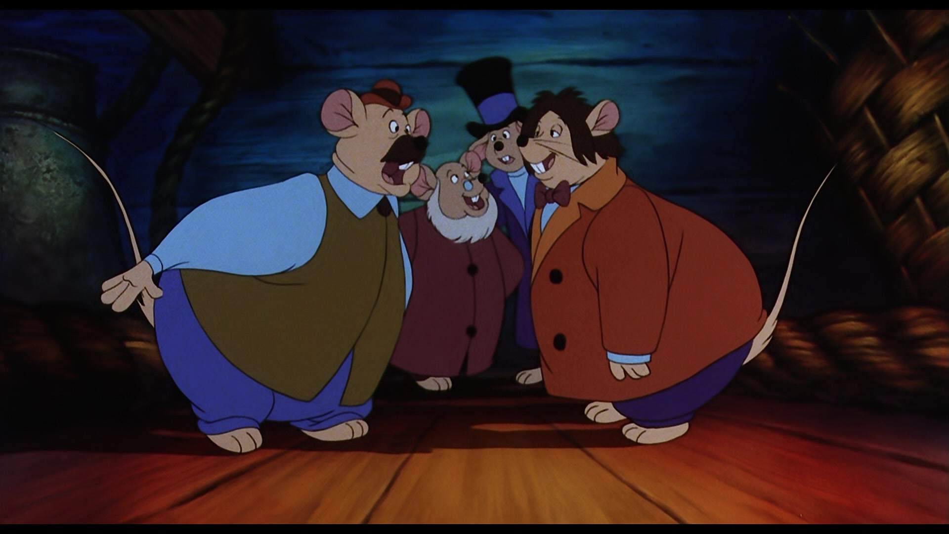 An American Tail (1986) Screencap 