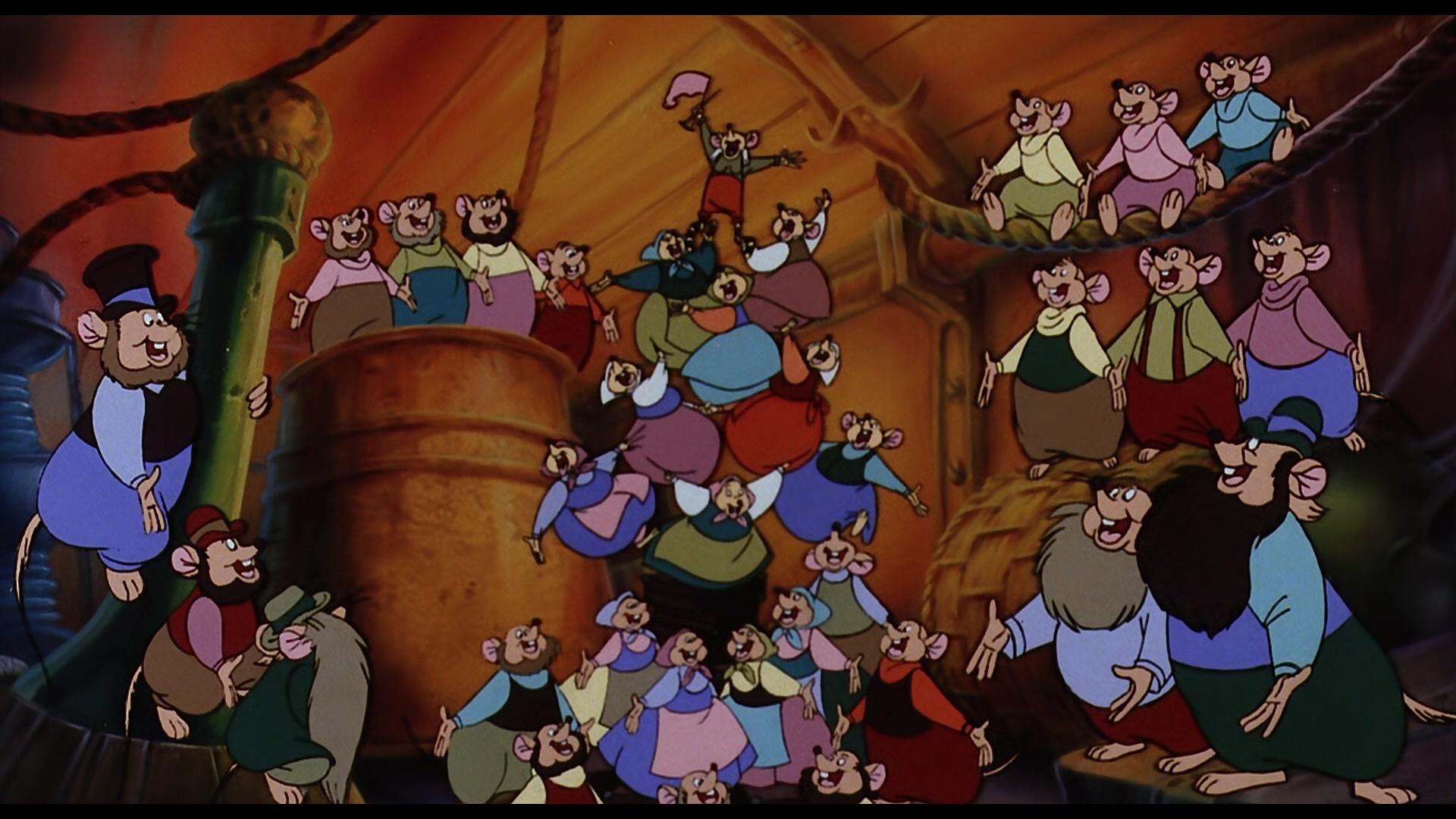 An American Tail (1986) Screencap | Fancaps