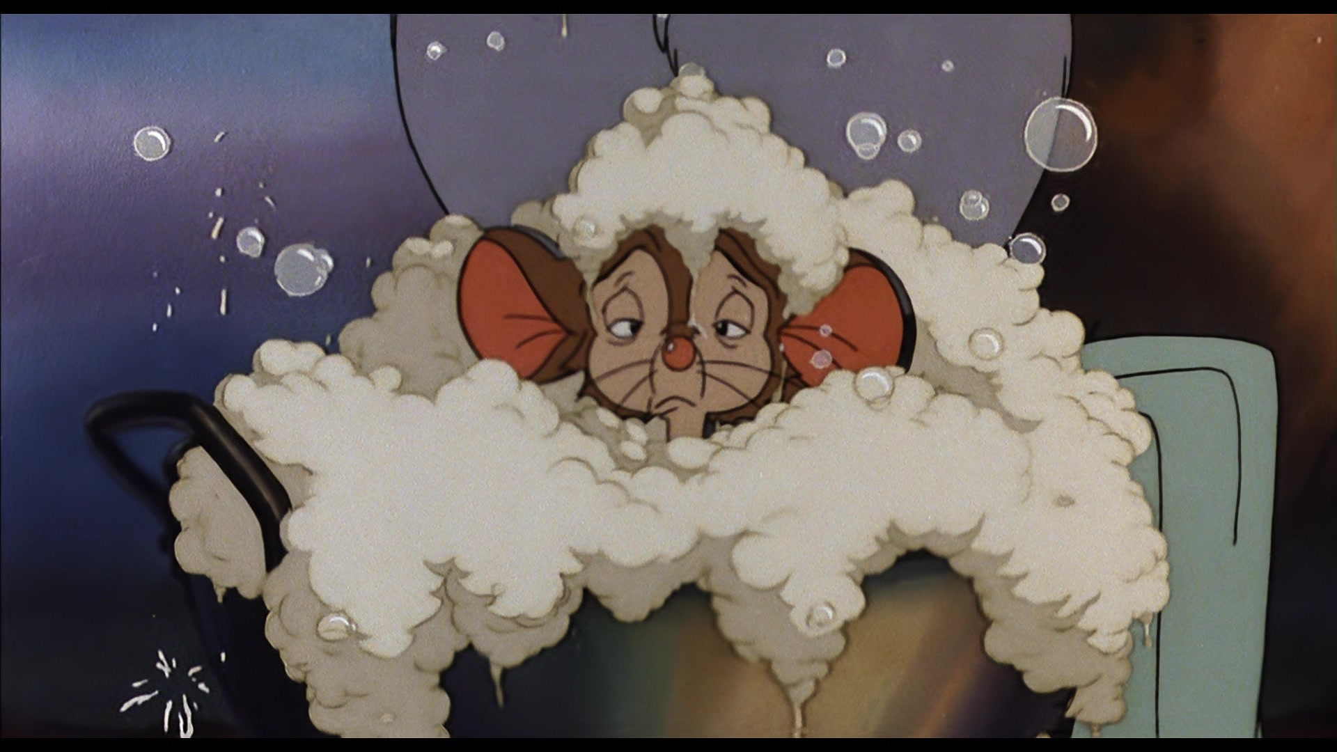 An American Tail Character