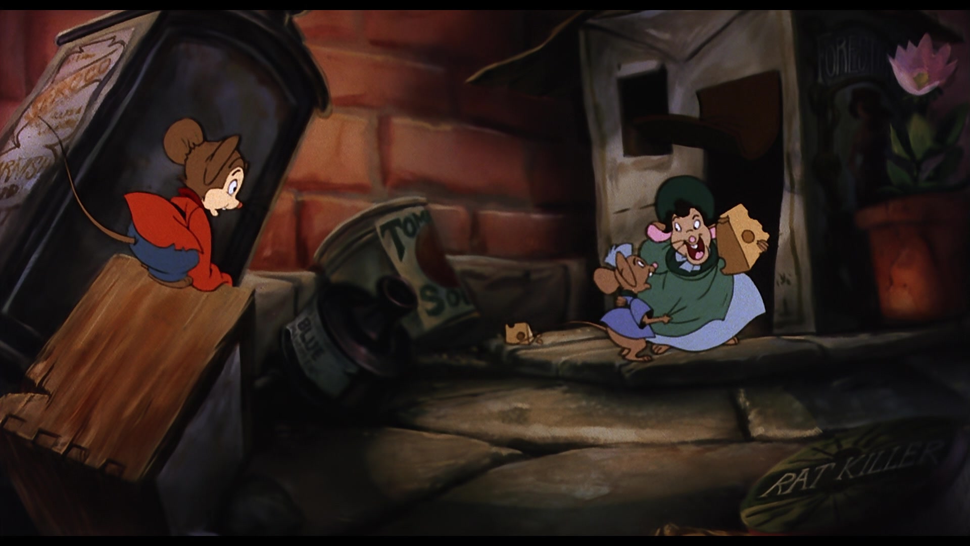 An American Tail 1986 Screencap Fancaps 5558