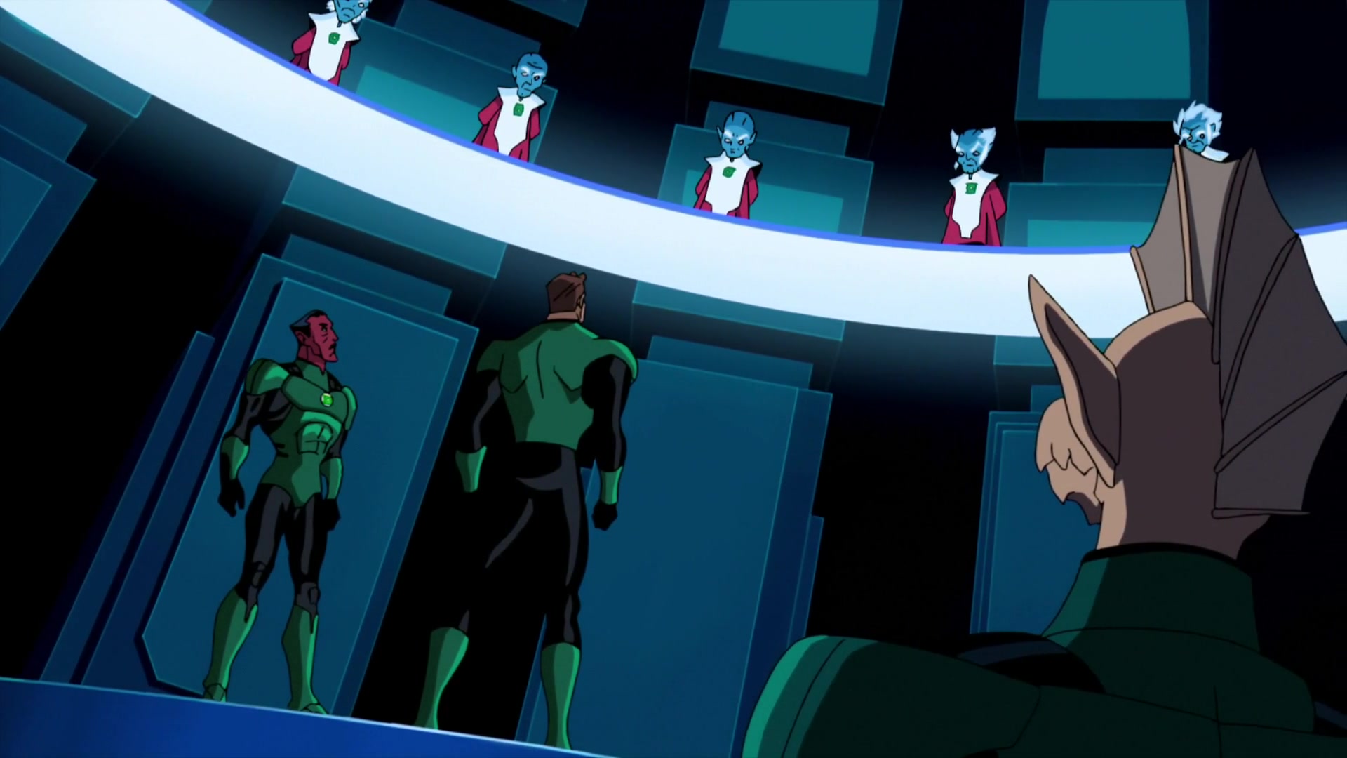 Green Lantern: First Flight Screencap | Fancaps