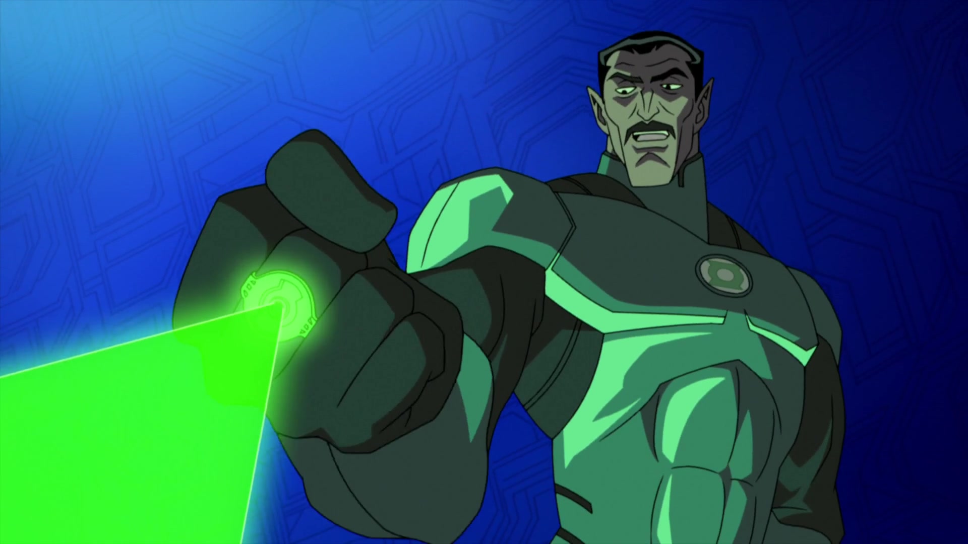 Green Lantern: First Flight Screencap | Fancaps